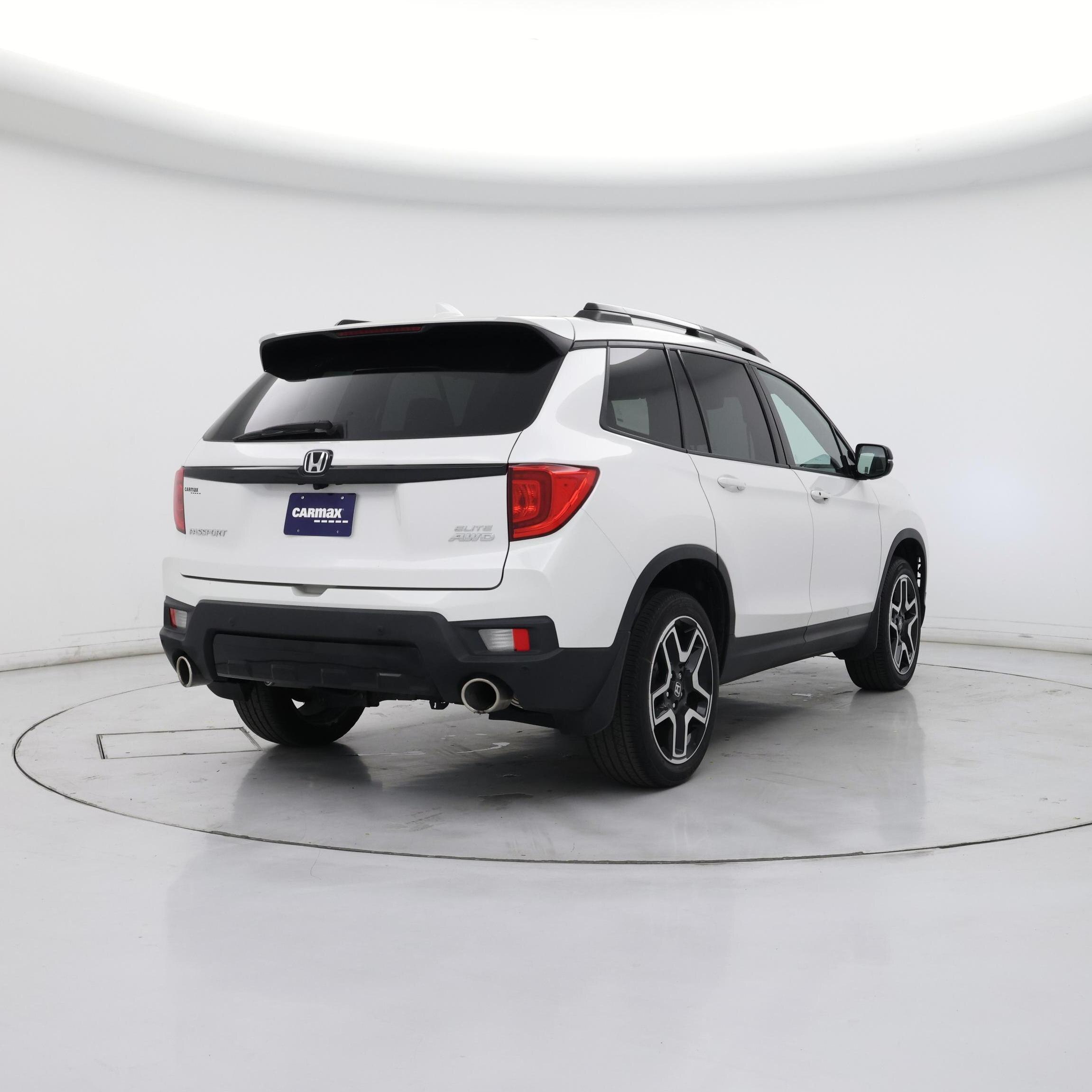 Thumbnail: 2023 Honda Passport - 8