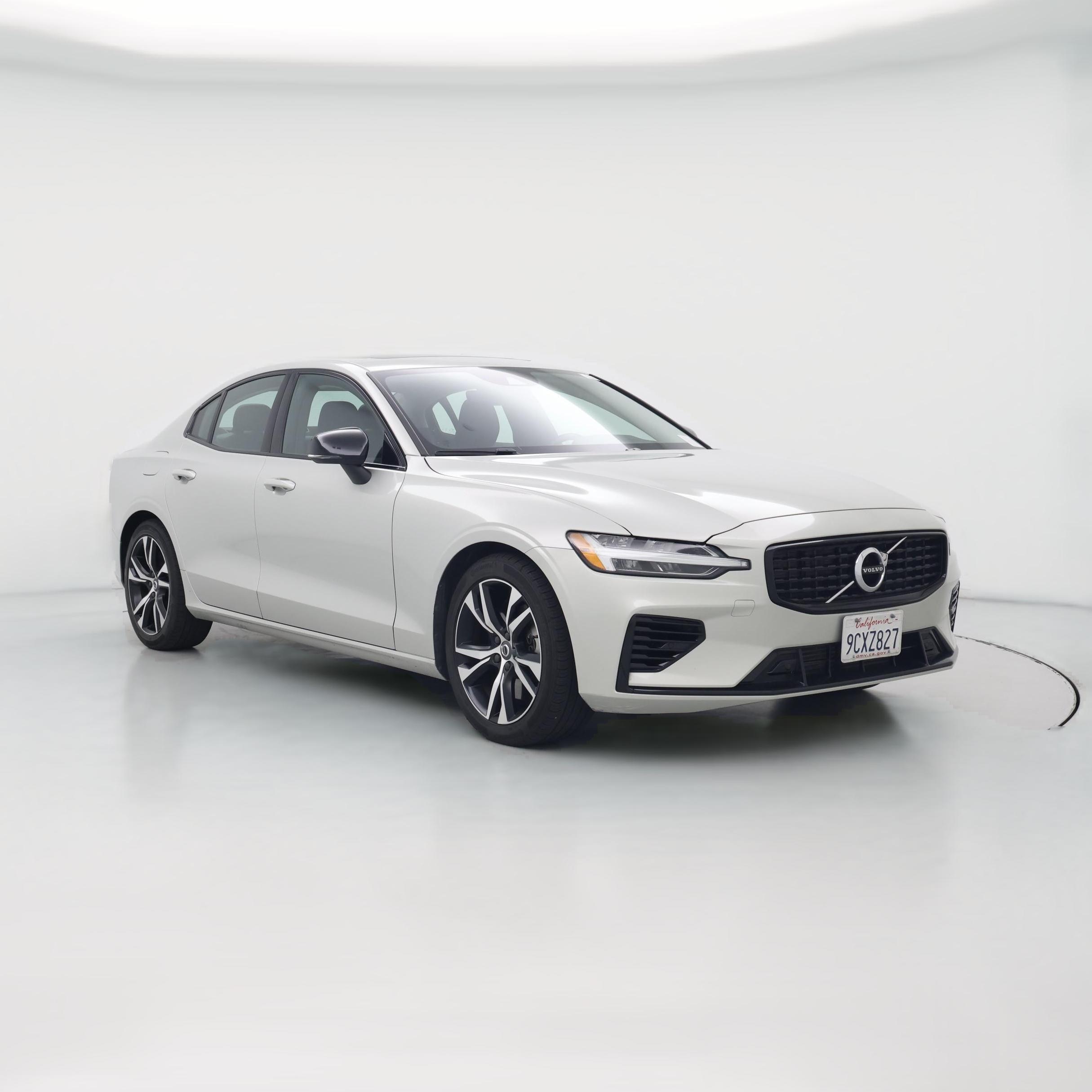 Thumbnail: 2022 Volvo S60 - 1