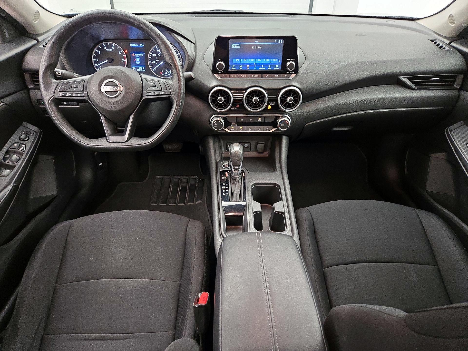 Thumbnail: 2024 Nissan Sentra - 9