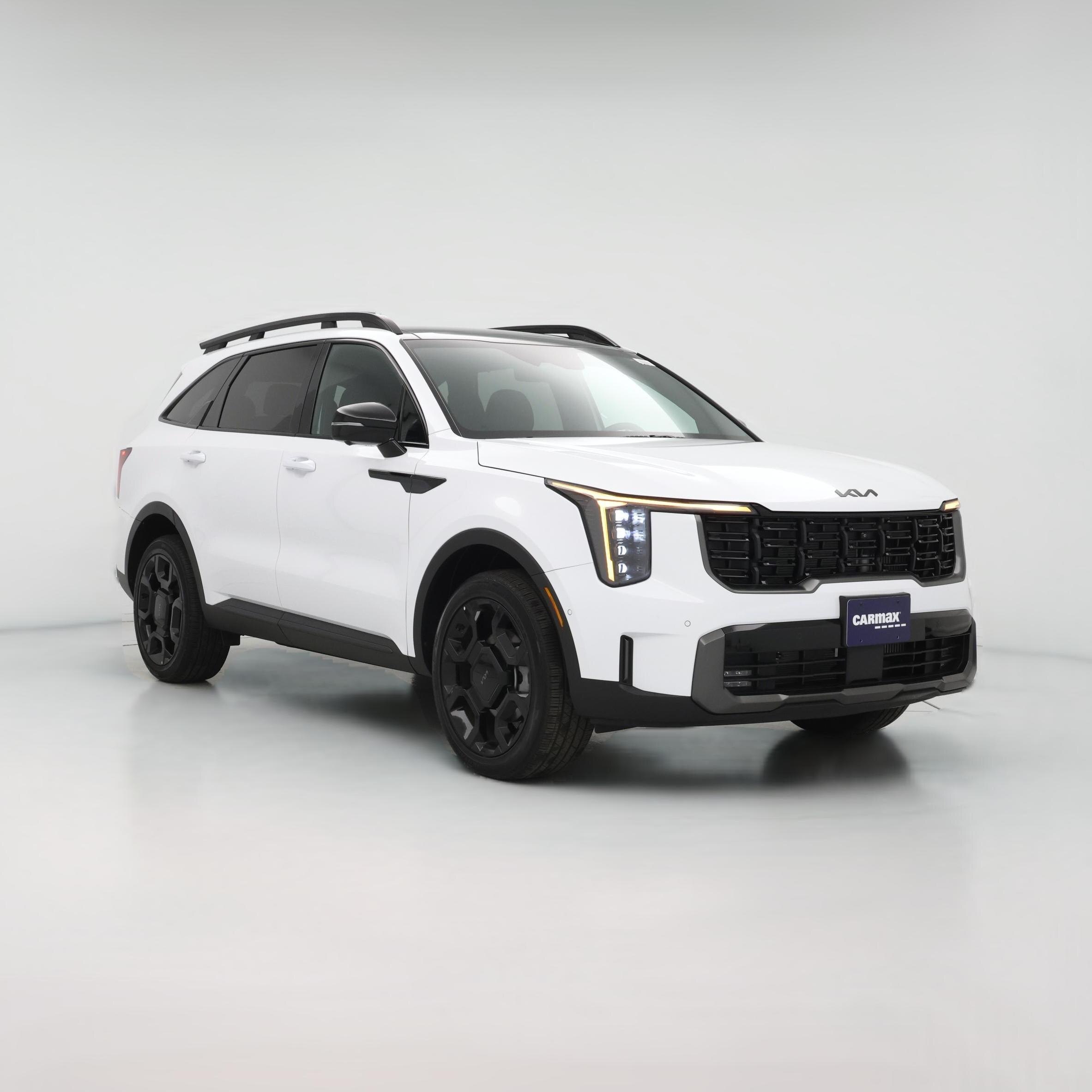 Thumbnail: 2025 Kia Sorento - 1