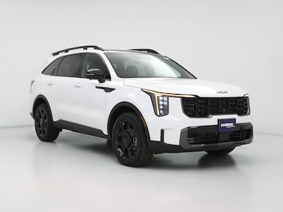 2025 Kia Sorento X-Line SX