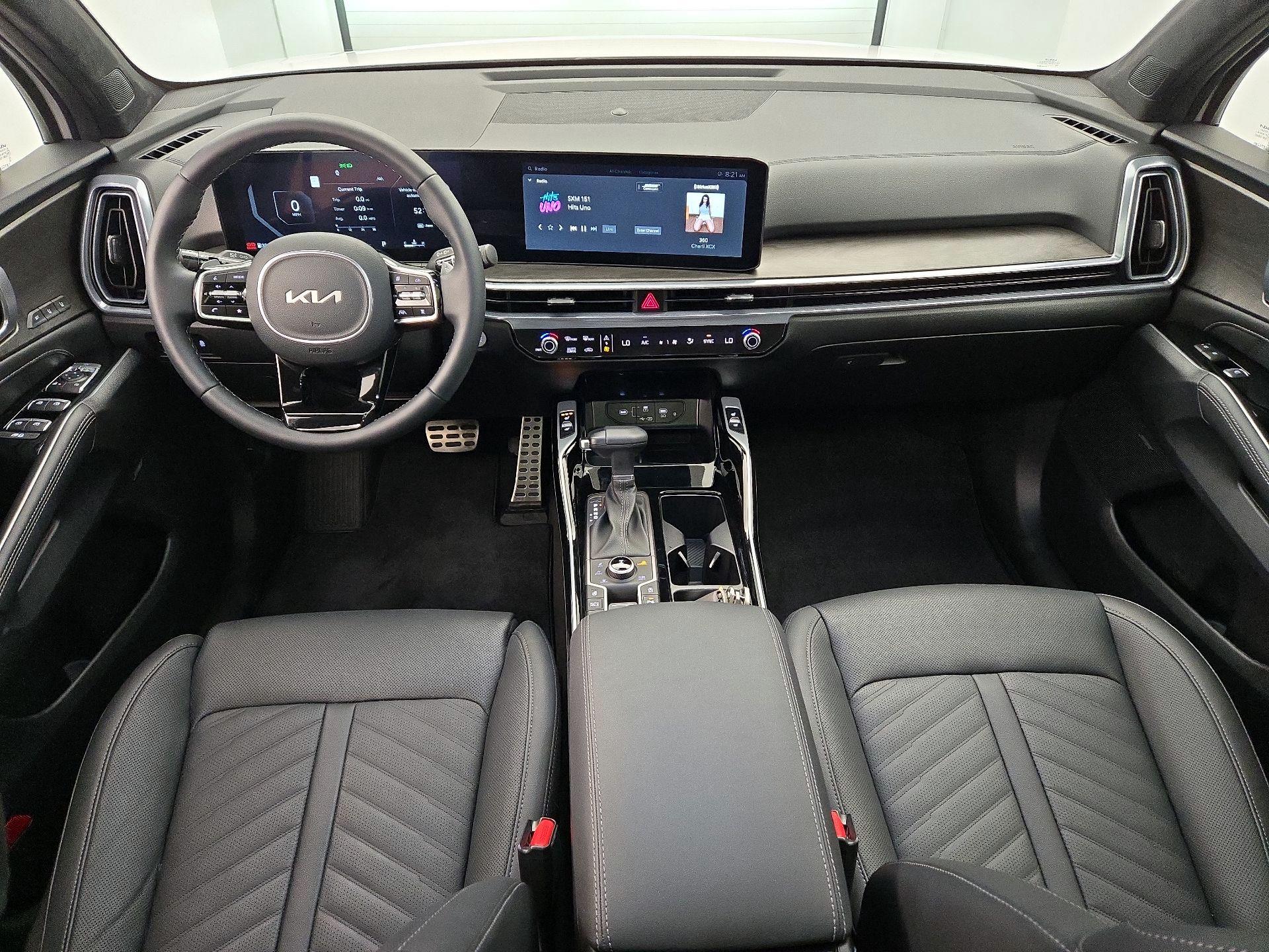 Thumbnail: 2025 Kia Sorento - 9