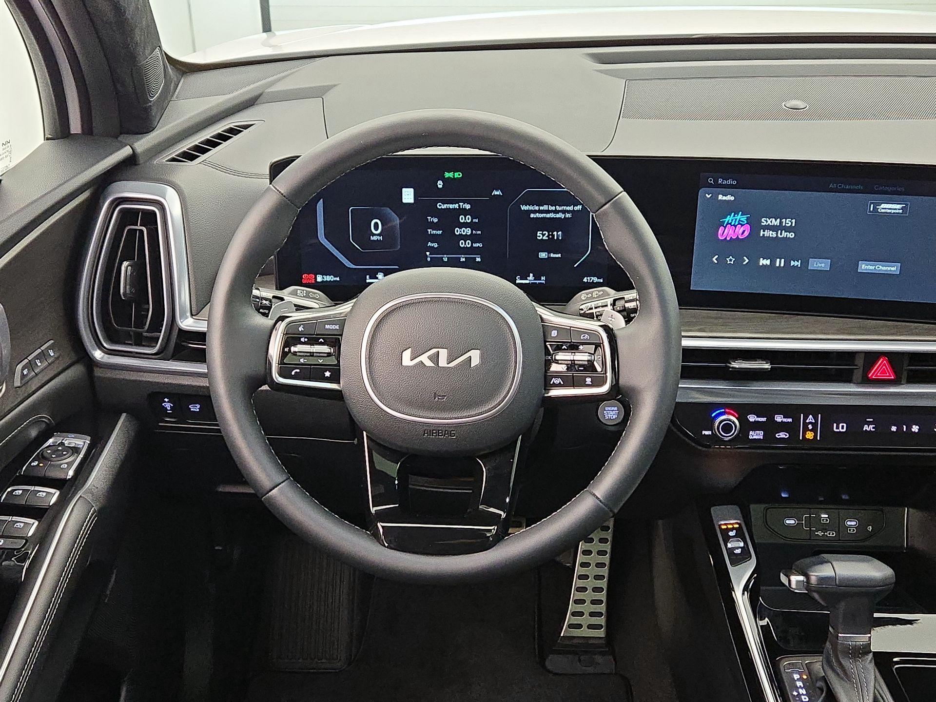 Thumbnail: 2025 Kia Sorento - 10