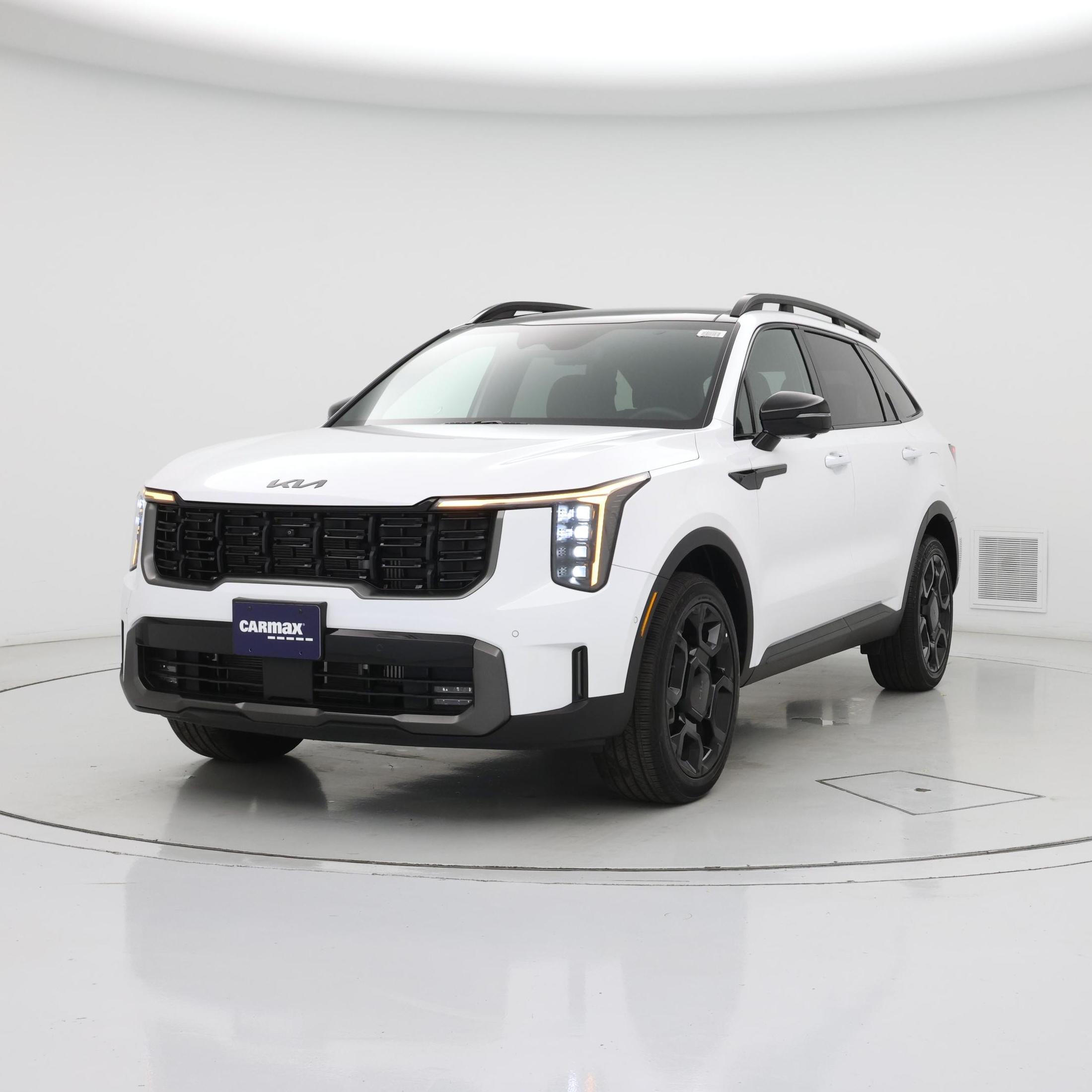 Thumbnail: 2025 Kia Sorento - 4