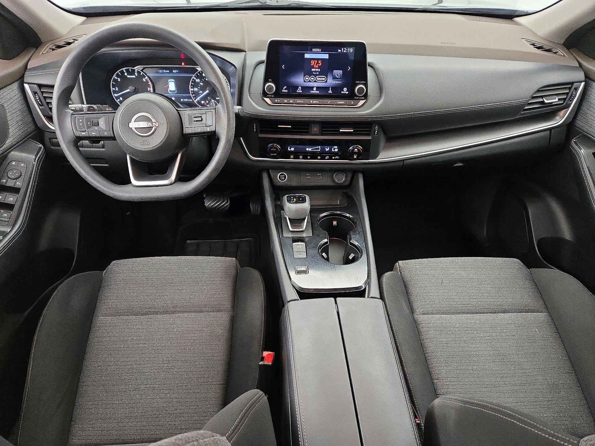 Thumbnail: 2023 Nissan Rogue - 9