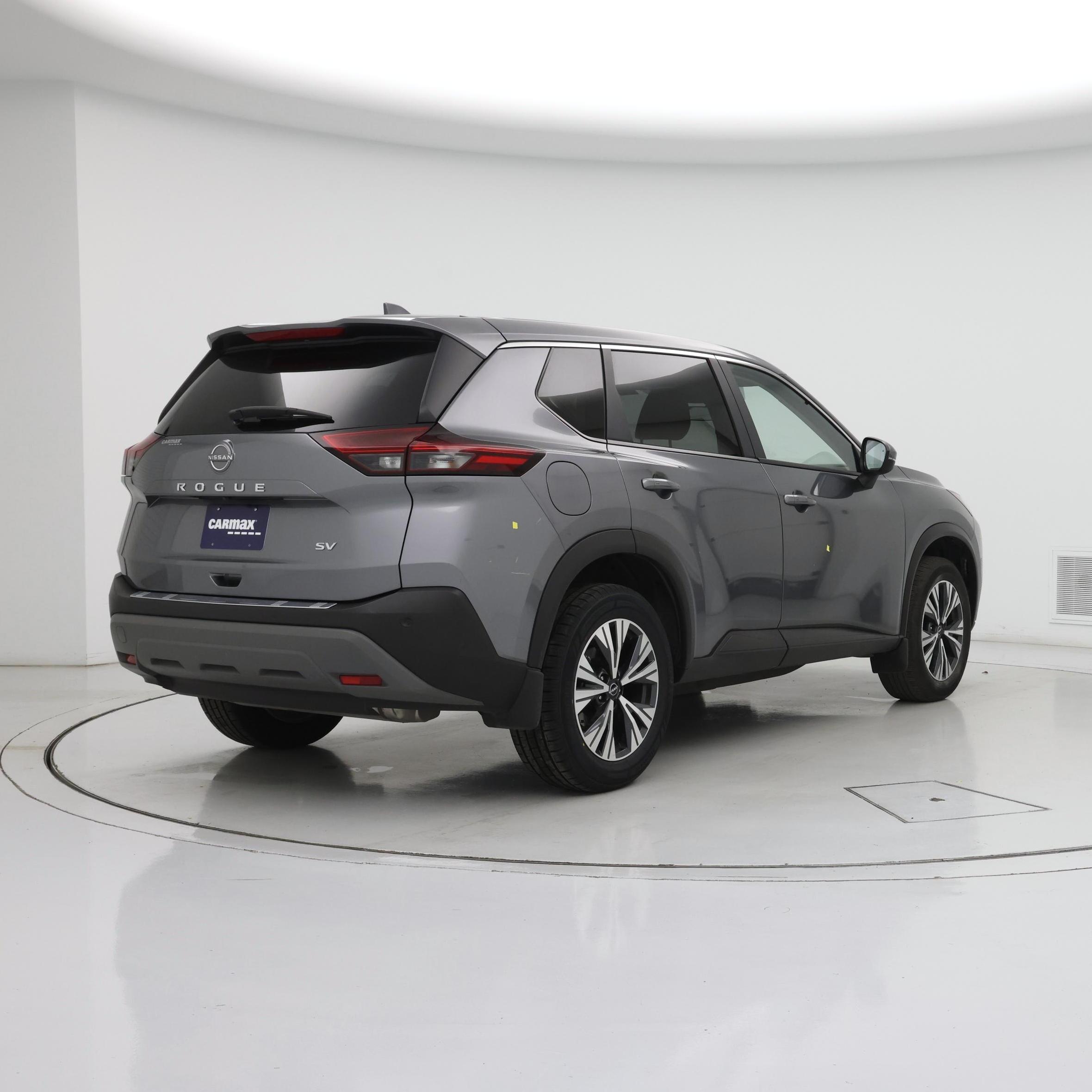 Thumbnail: 2023 Nissan Rogue - 8