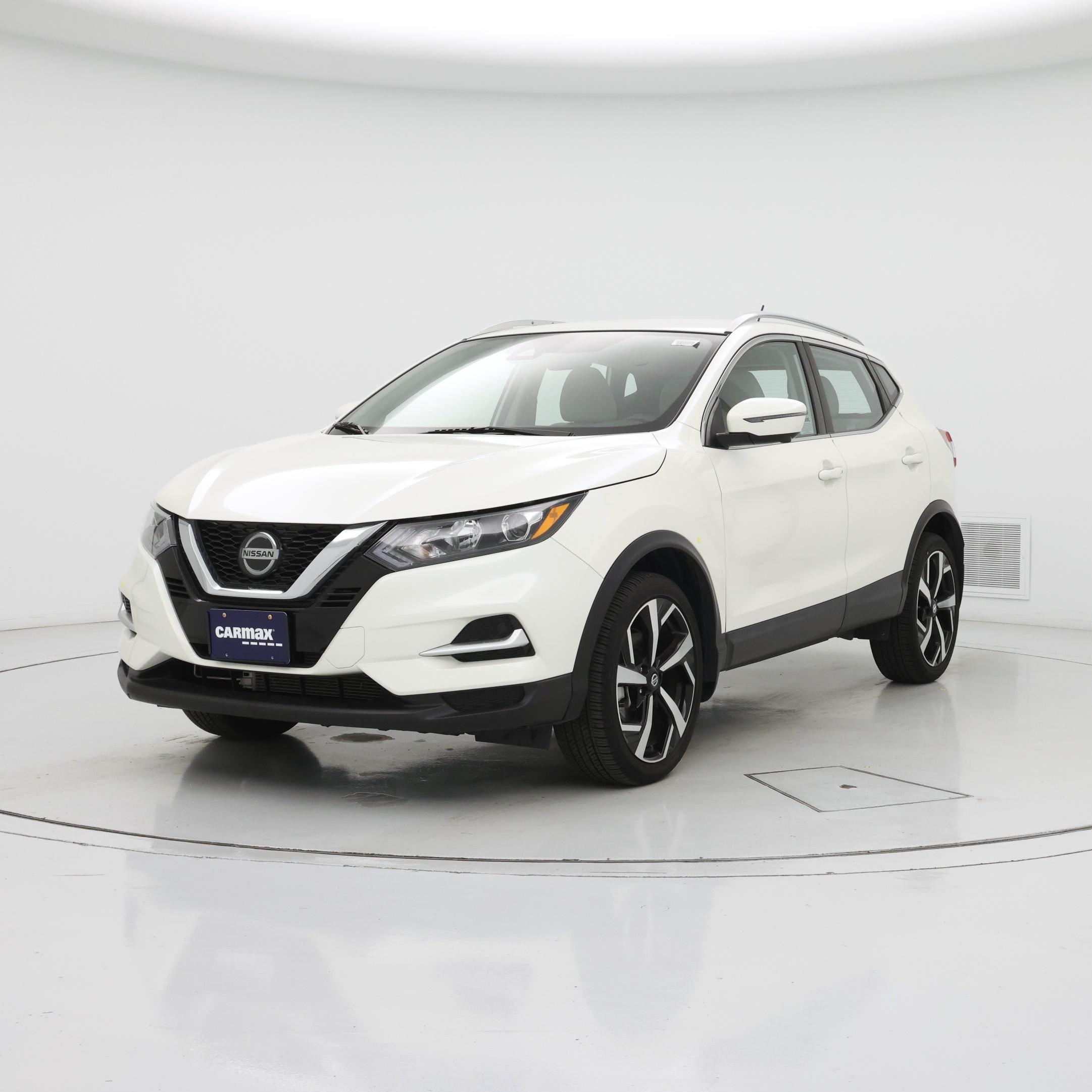 Thumbnail: 2022 Nissan Rogue Sport - 4