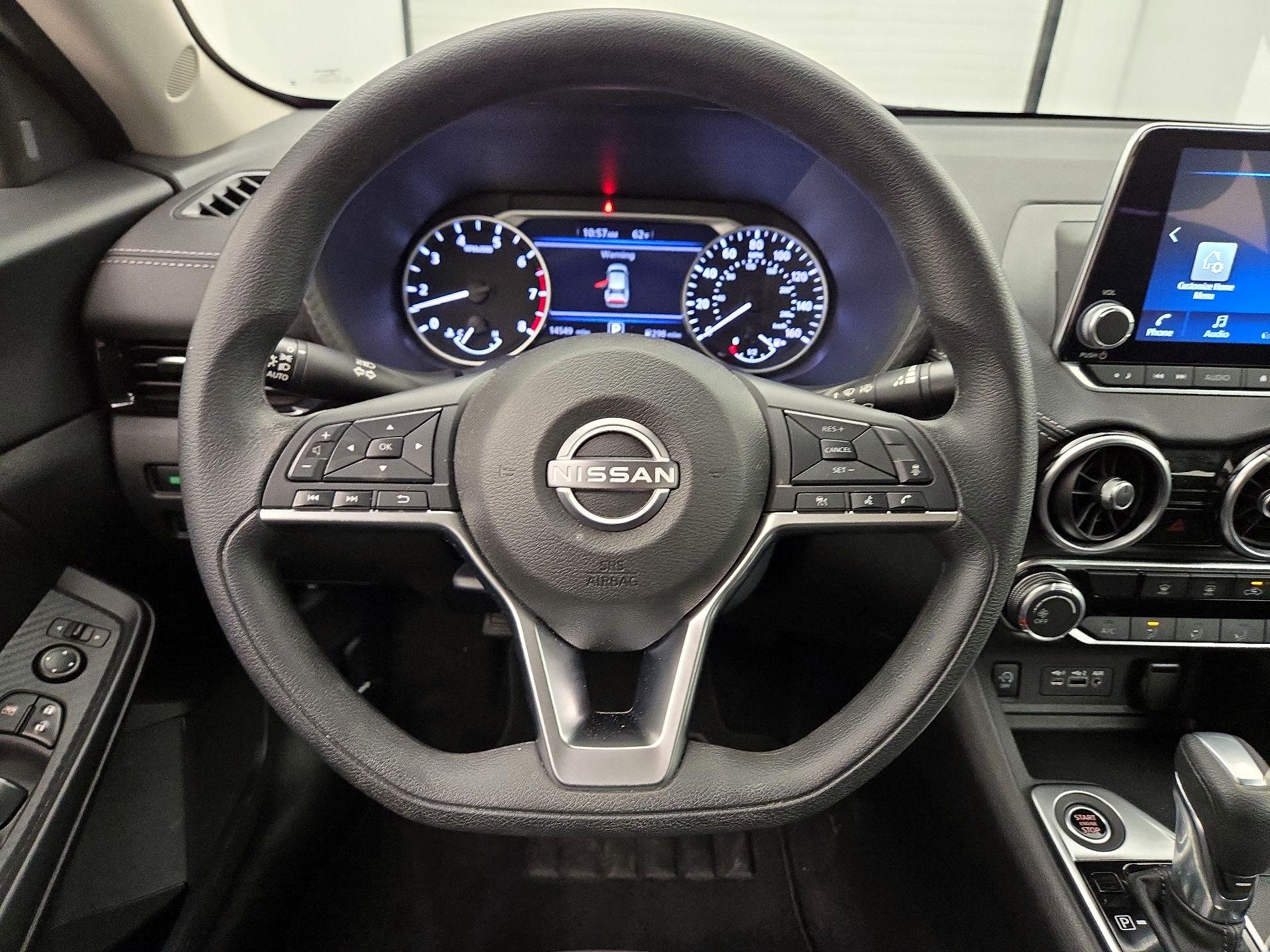 Thumbnail: 2024 Nissan Sentra - 10