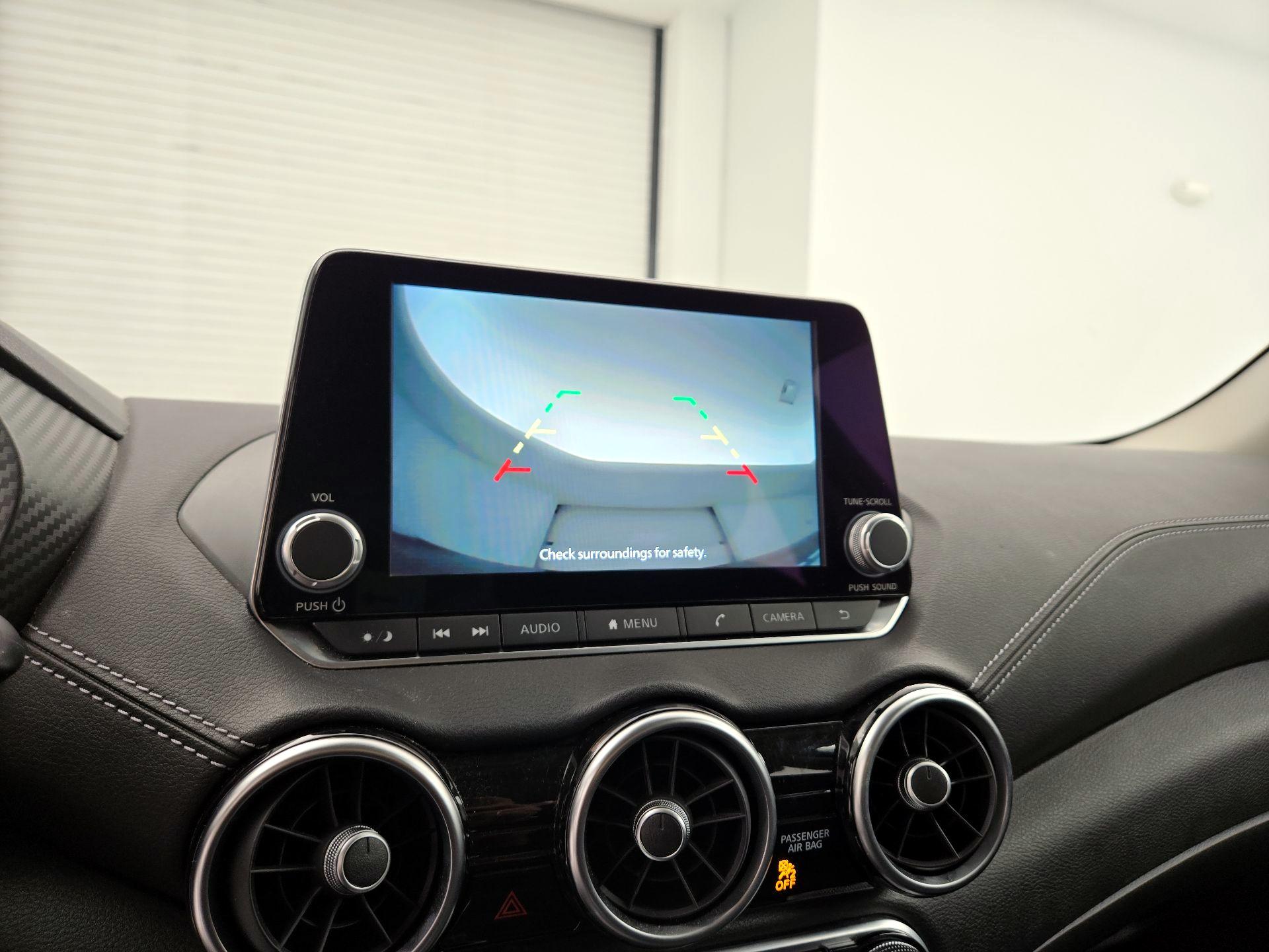 Thumbnail: 2024 Nissan Sentra - 14