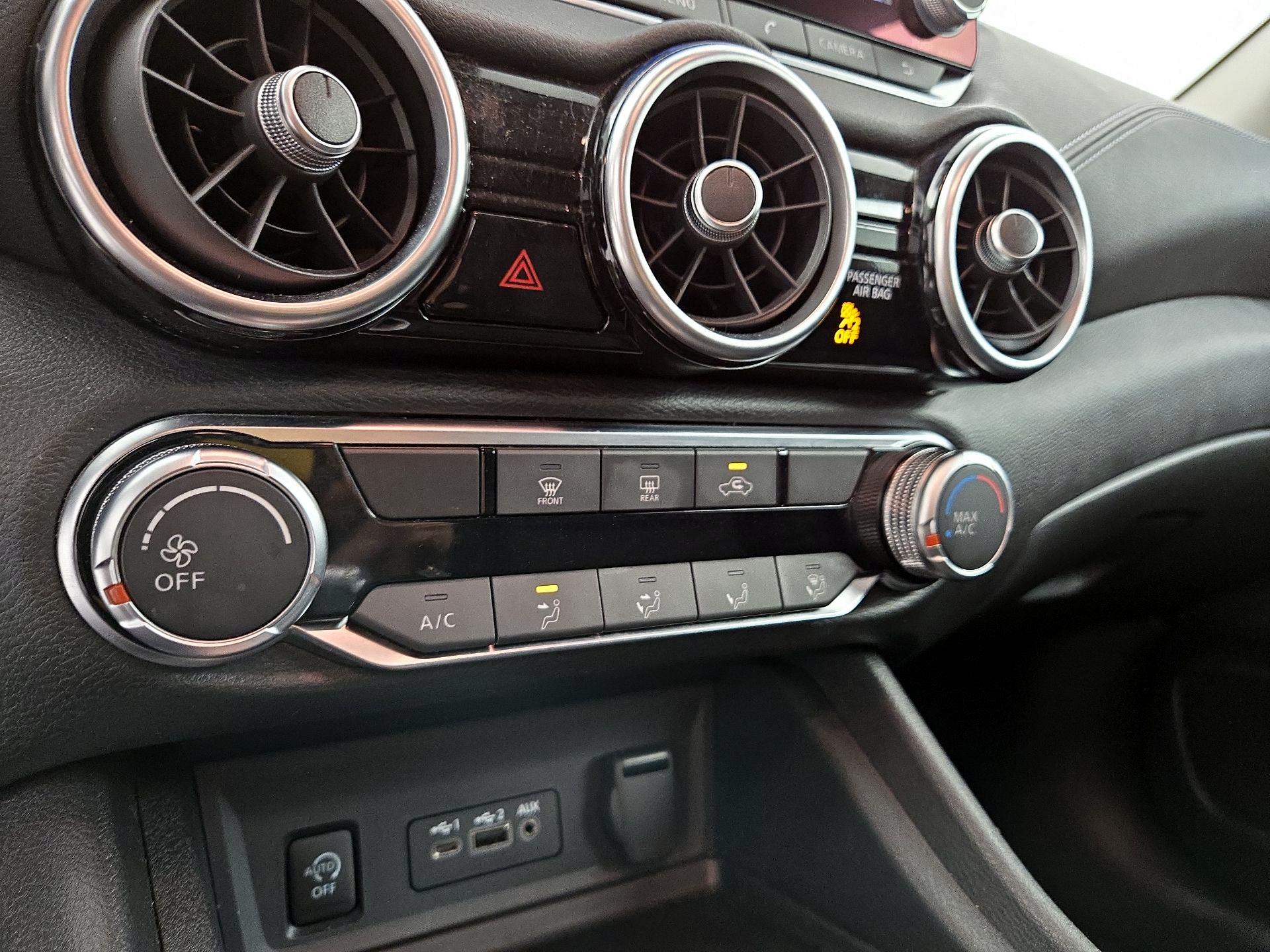 Thumbnail: 2024 Nissan Sentra - 16