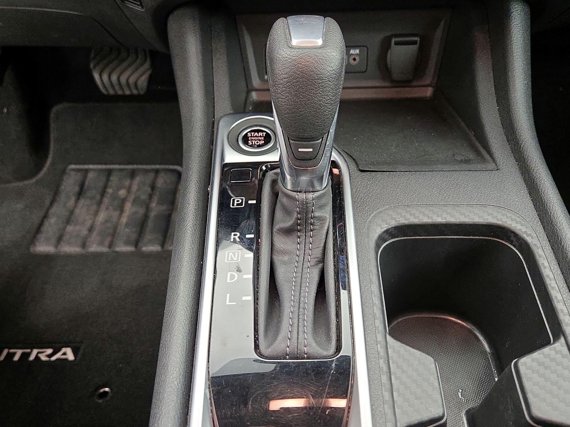 Thumbnail: 2024 Nissan Sentra - 17