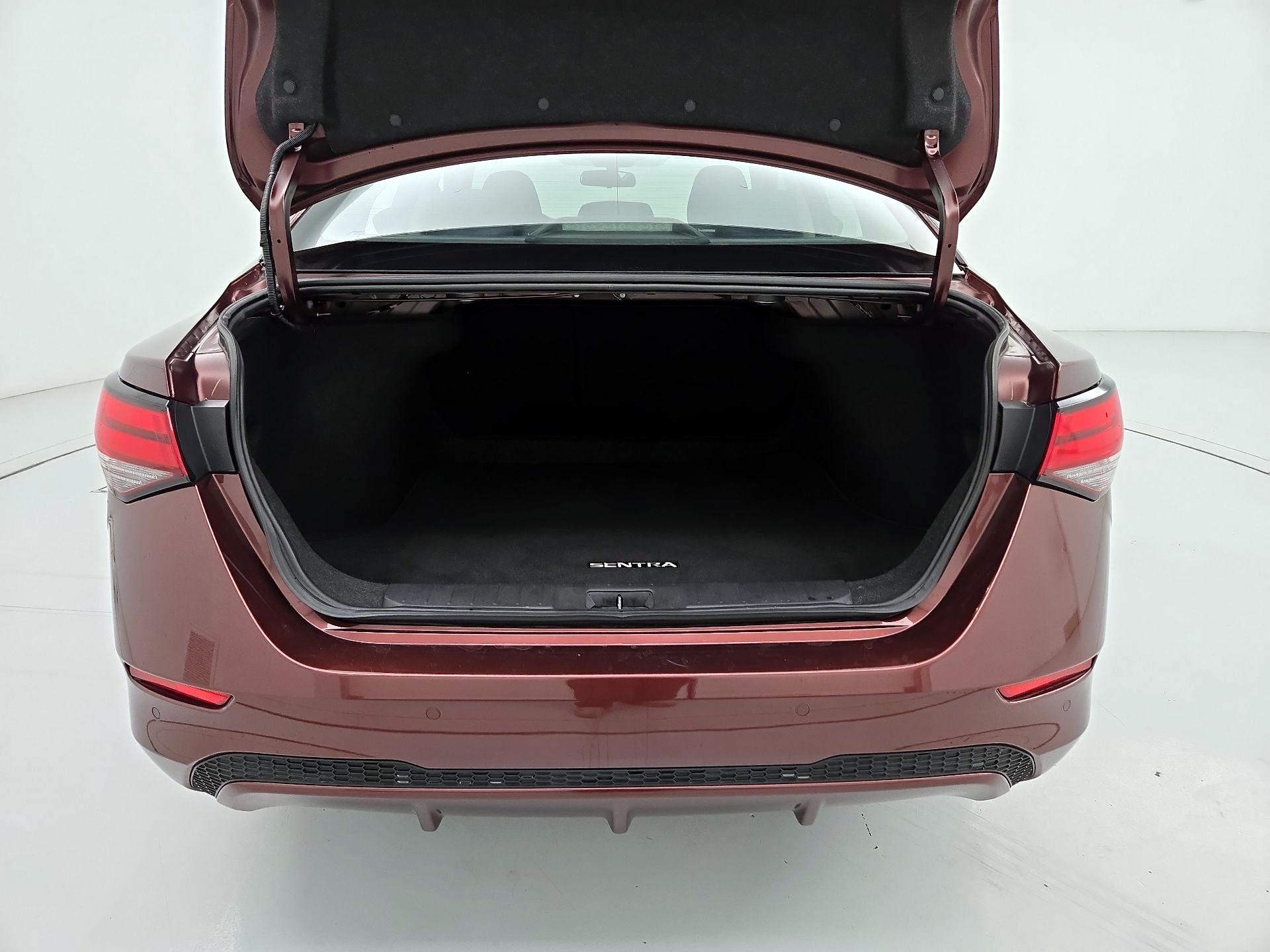 Thumbnail: 2024 Nissan Sentra - 20