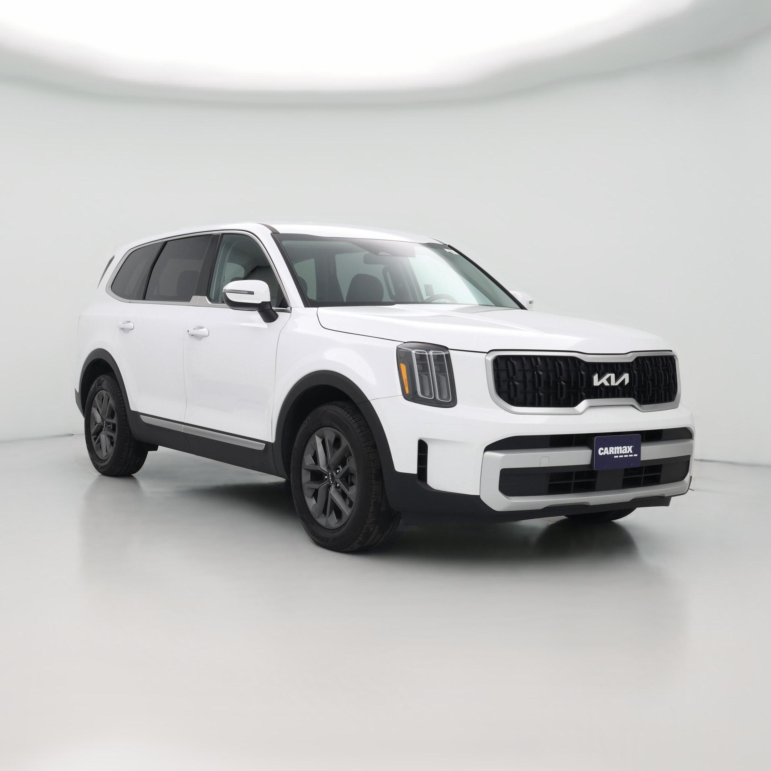 Thumbnail: 2025 Kia Telluride - 1