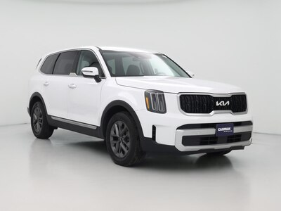 2025 Kia Telluride LX