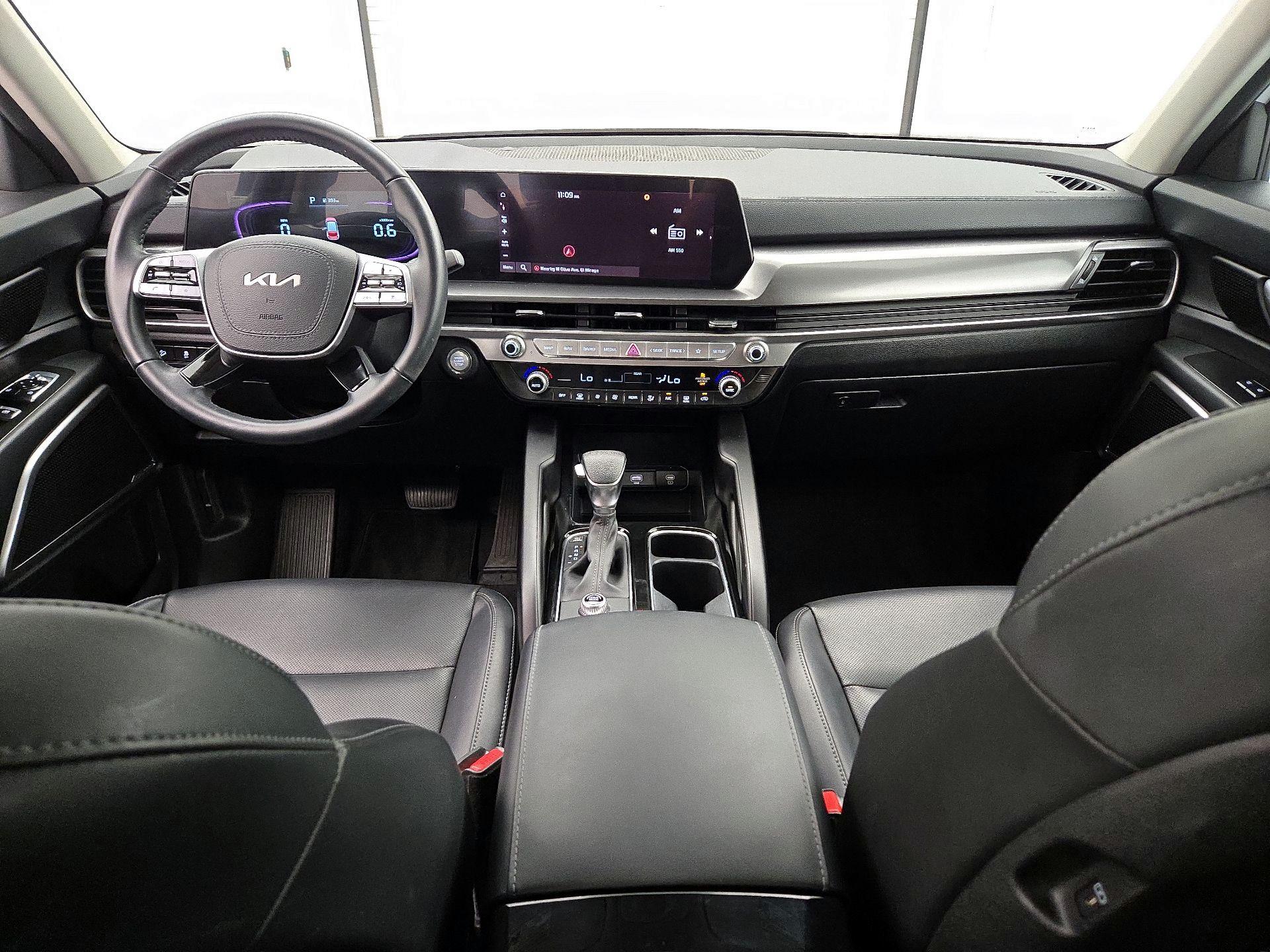 Thumbnail: 2025 Kia Telluride - 9