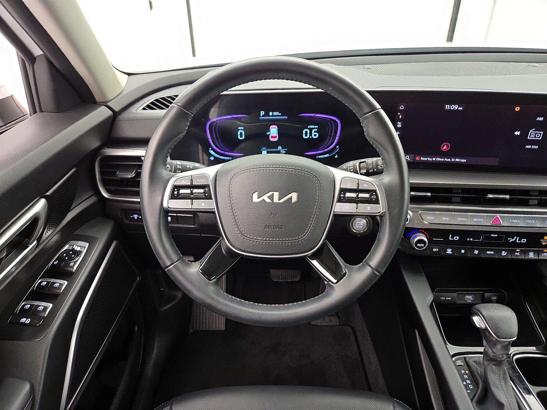 Thumbnail: 2025 Kia Telluride - 10