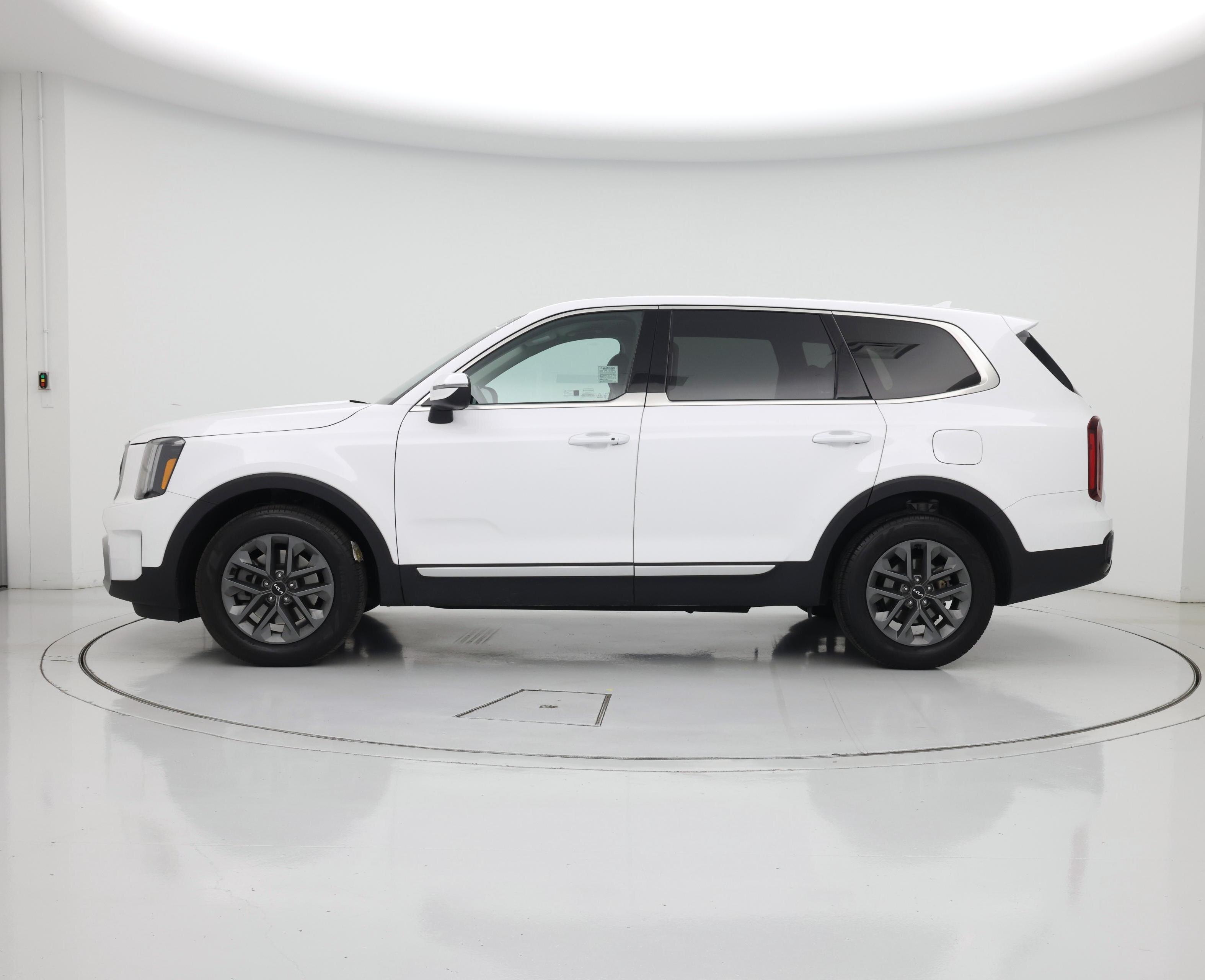 Thumbnail: 2025 Kia Telluride - 3