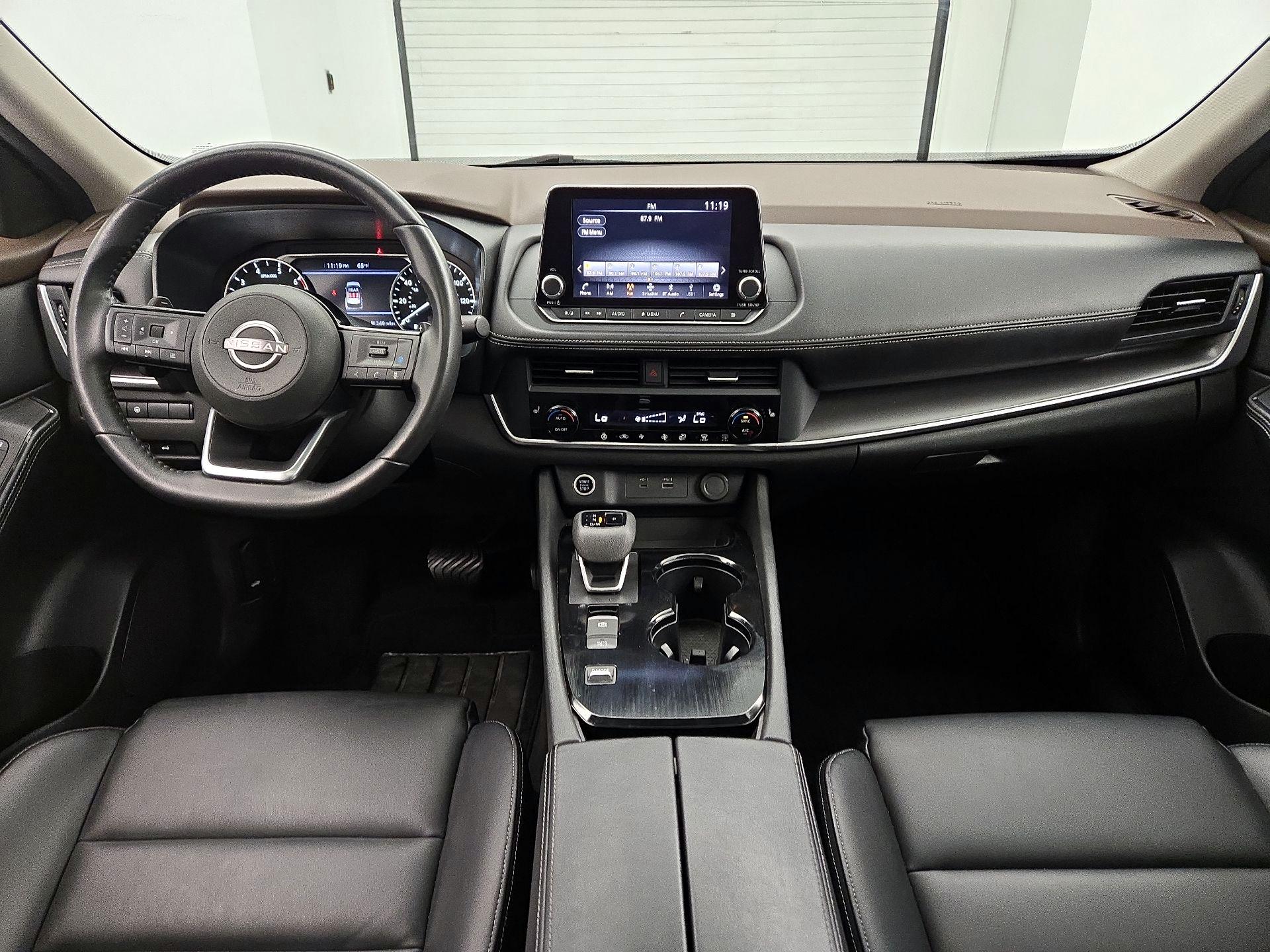 Thumbnail: 2023 Nissan Rogue - 9