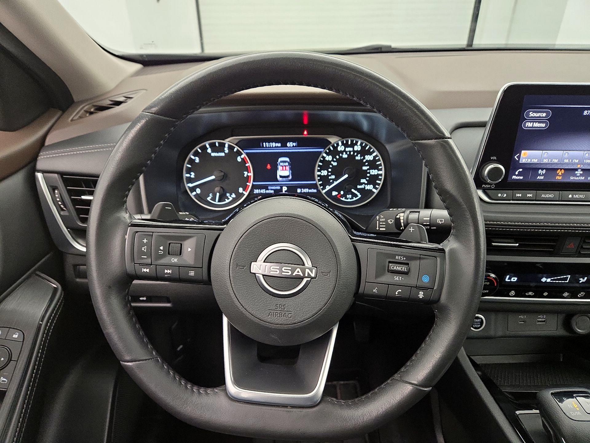 Thumbnail: 2023 Nissan Rogue - 10