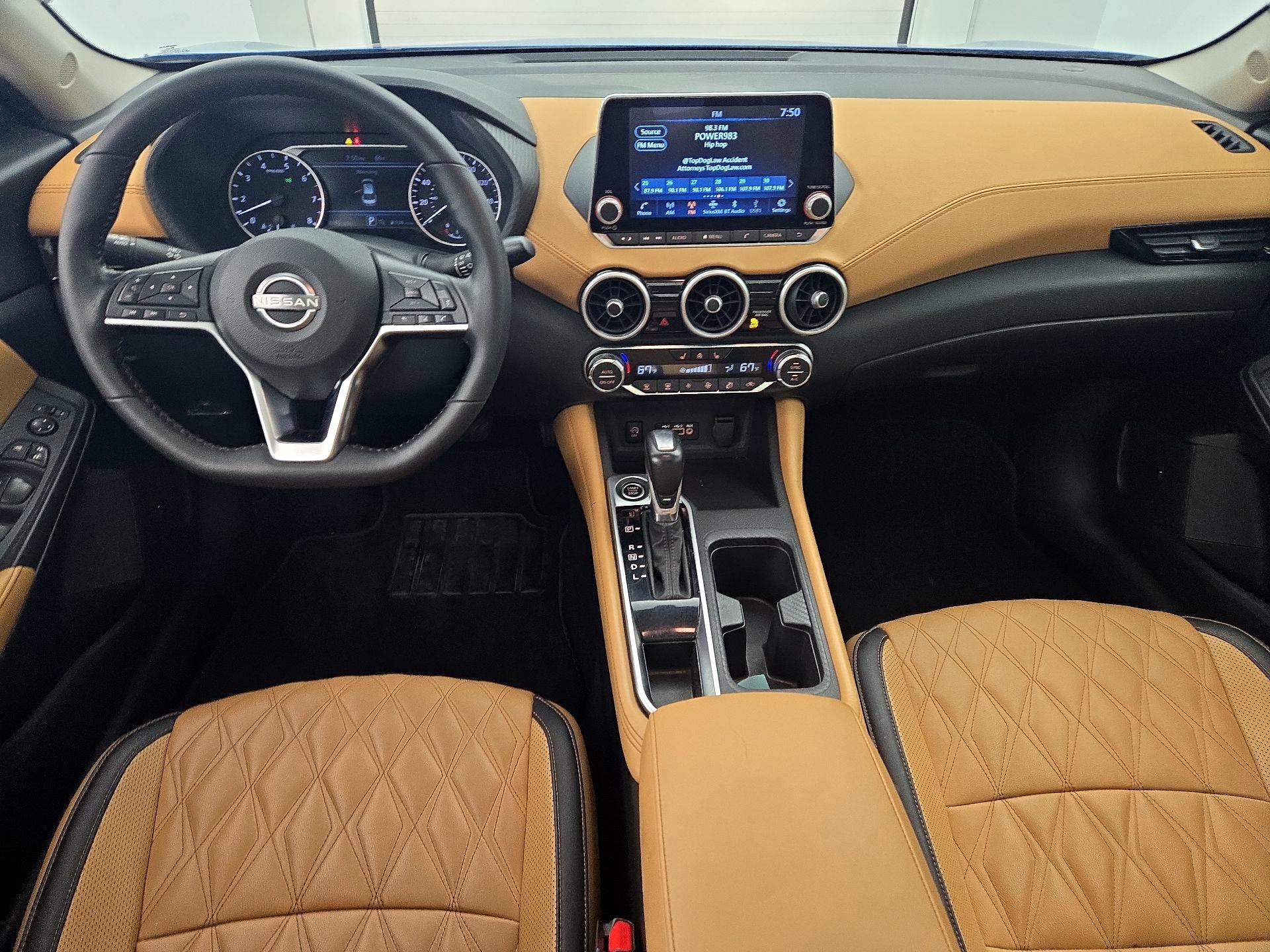 Thumbnail: 2025 Nissan Sentra - 9