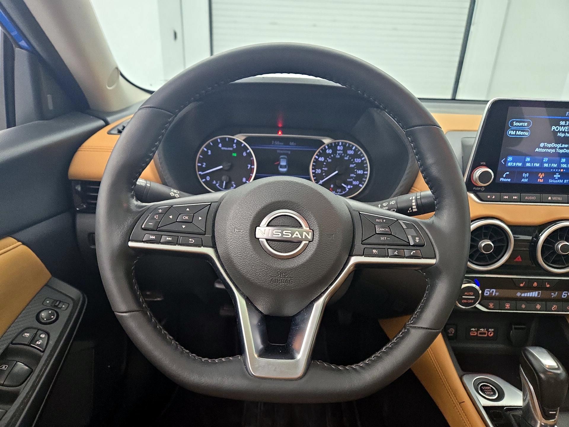 Thumbnail: 2025 Nissan Sentra - 10