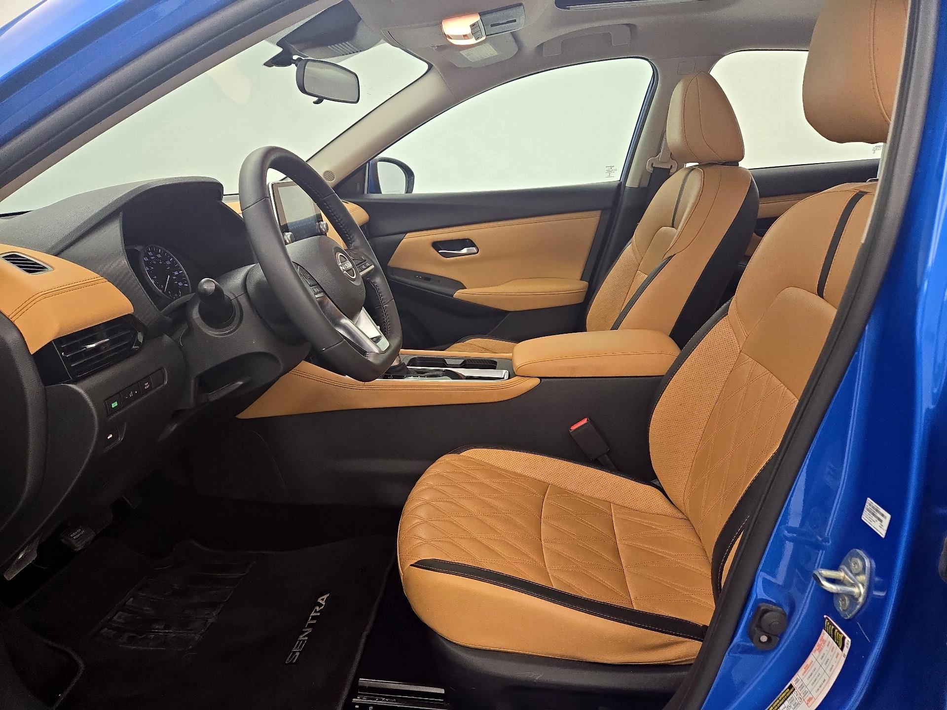 Thumbnail: 2025 Nissan Sentra - 11