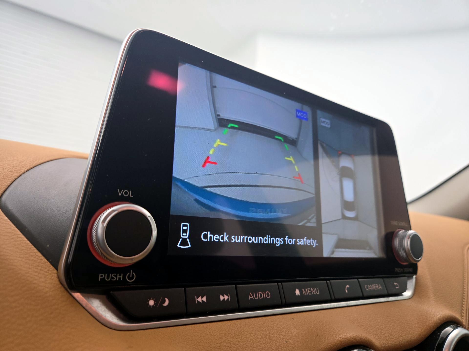 Thumbnail: 2025 Nissan Sentra - 14