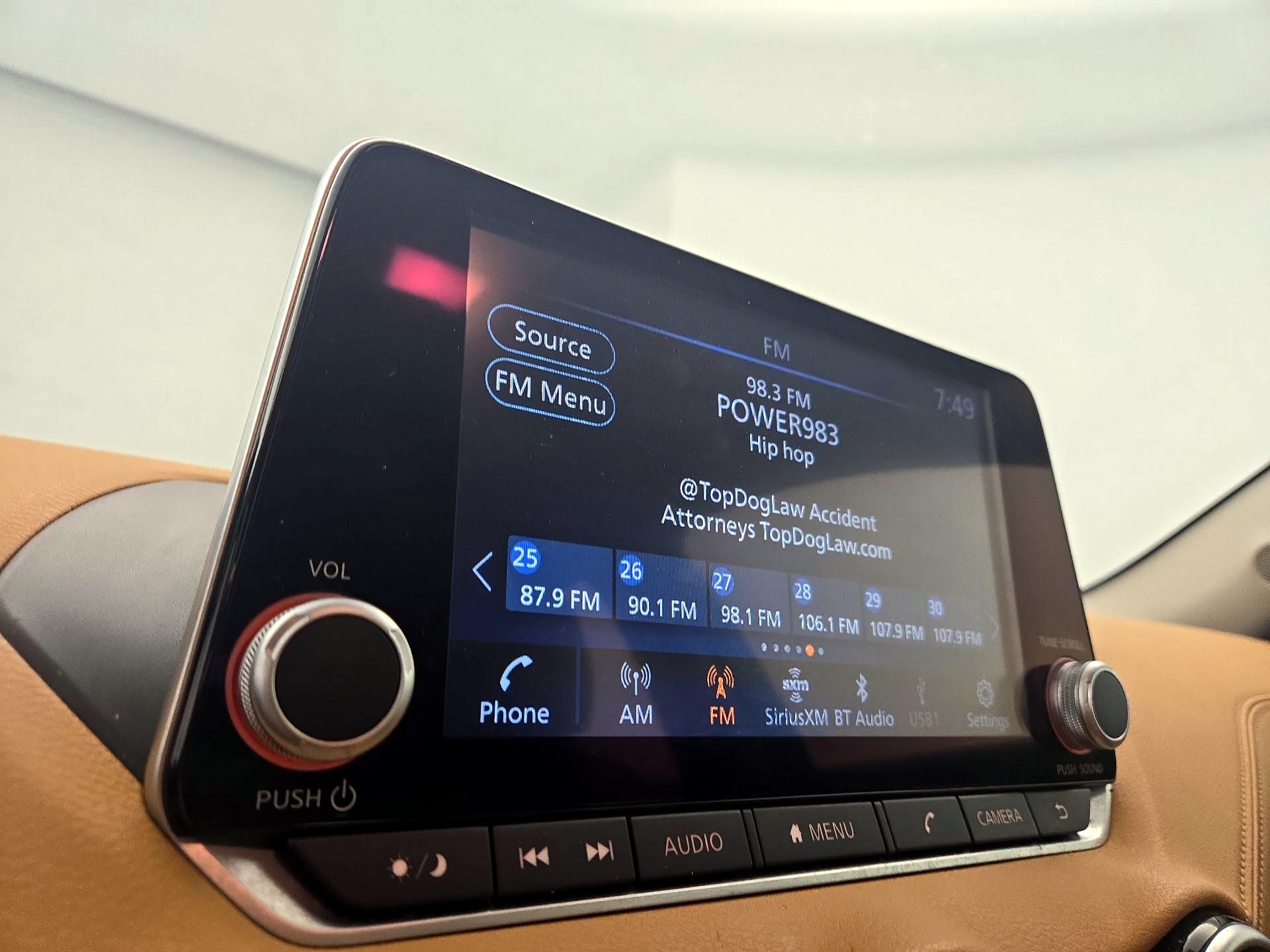 Thumbnail: 2025 Nissan Sentra - 15