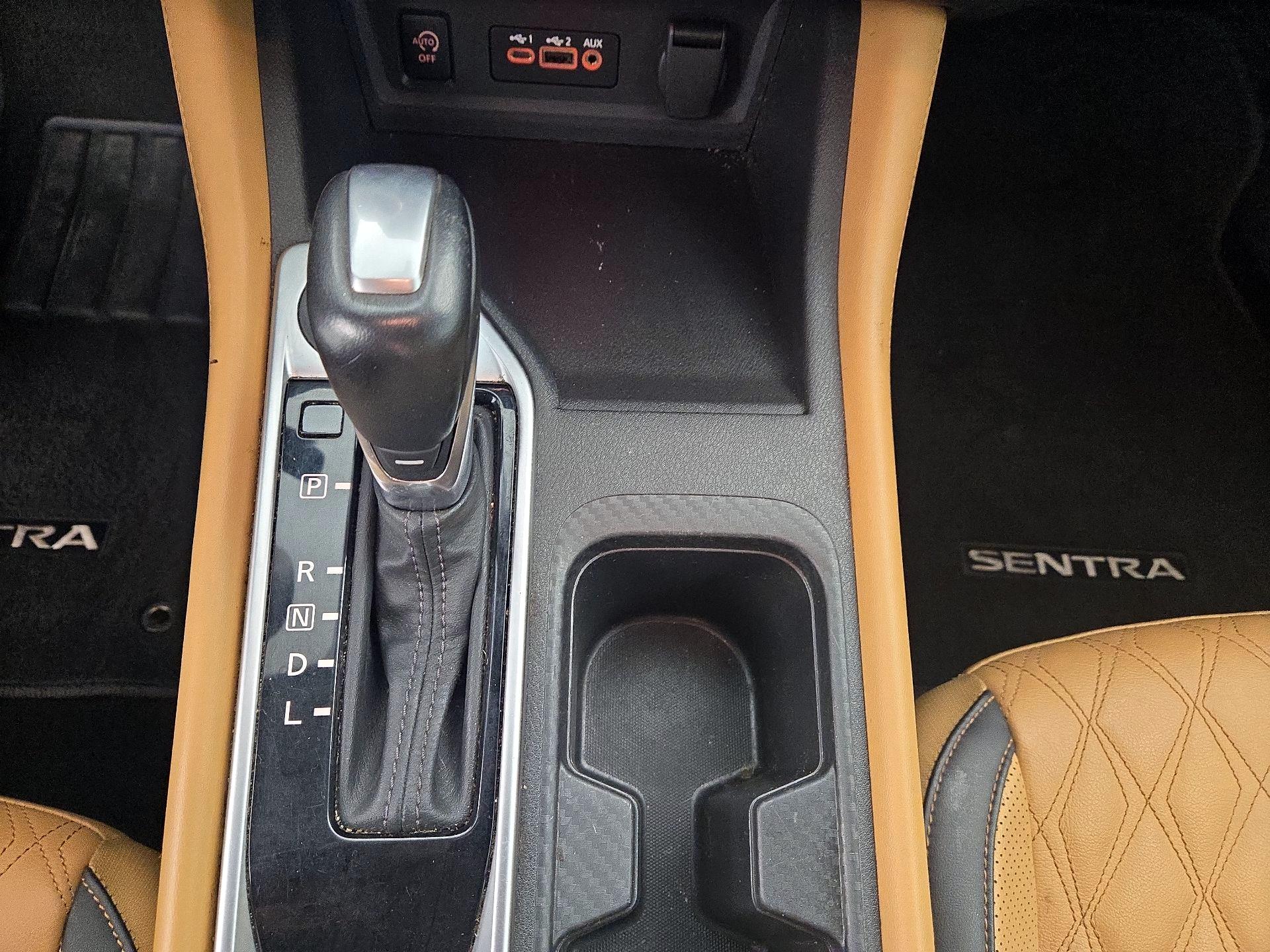 Thumbnail: 2025 Nissan Sentra - 17