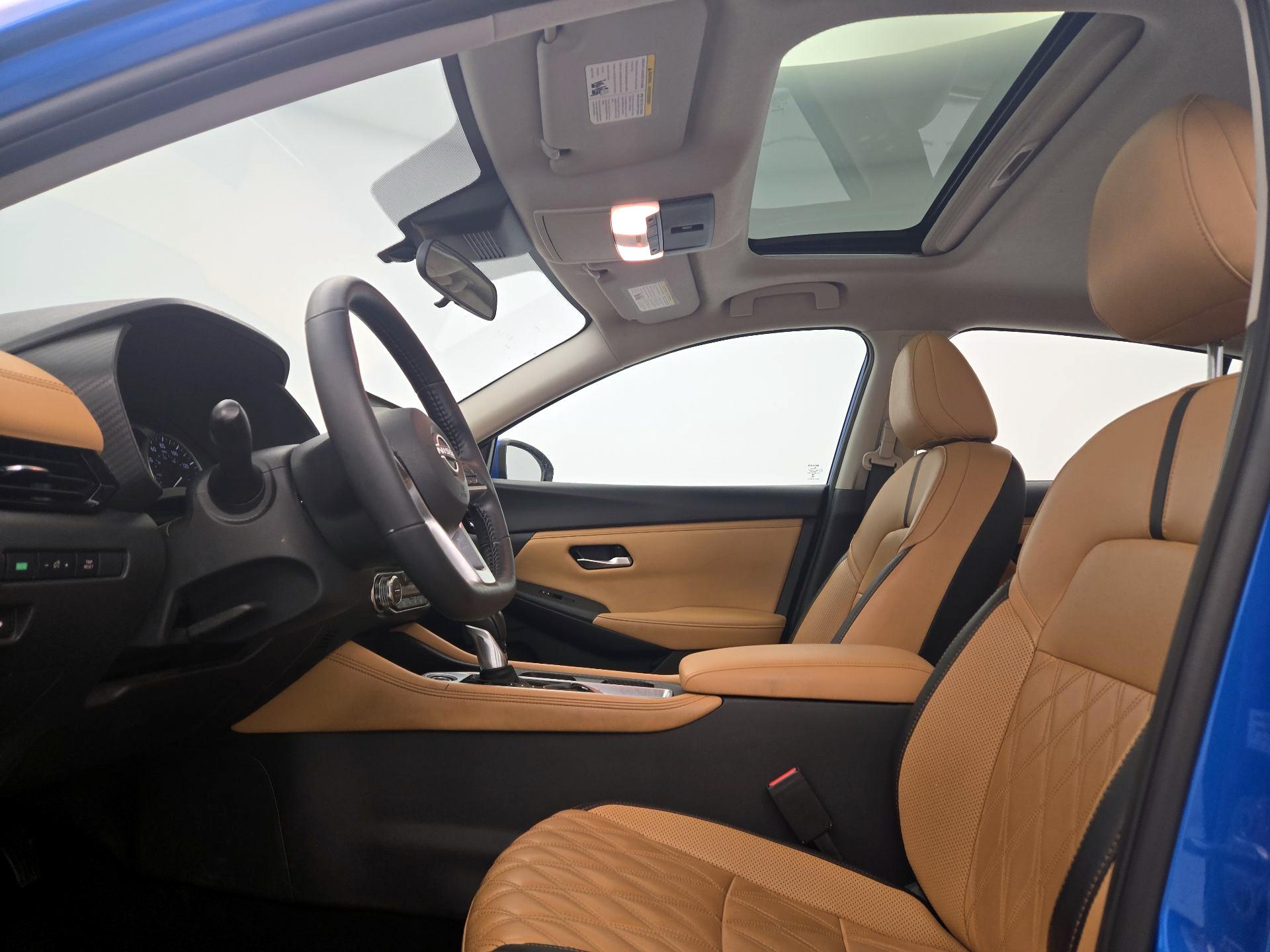 Thumbnail: 2025 Nissan Sentra - 19