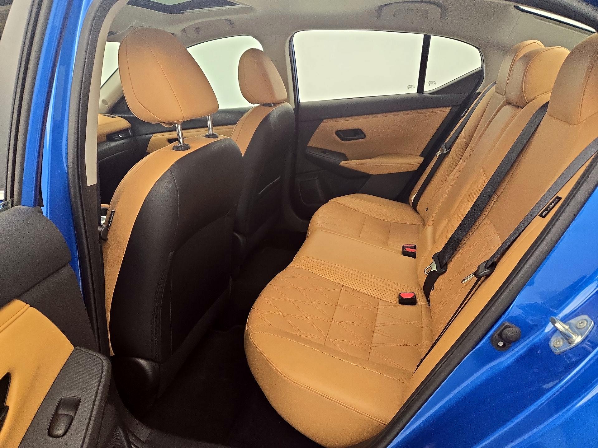 Thumbnail: 2025 Nissan Sentra - 20