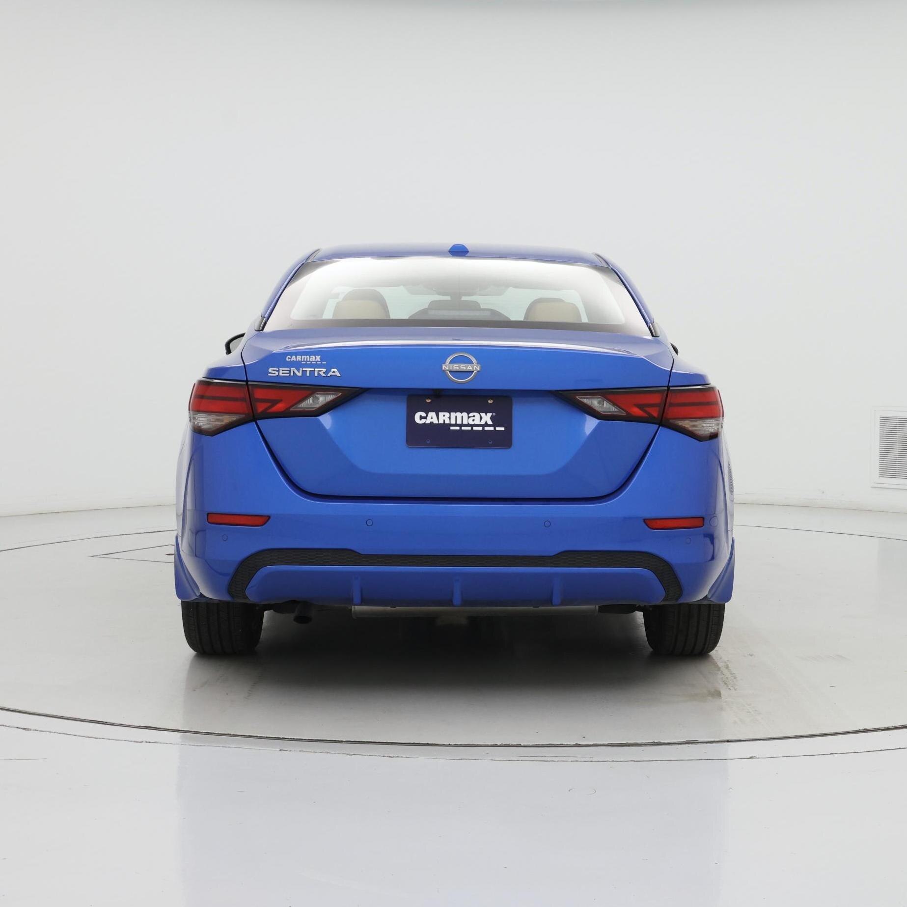 Thumbnail: 2025 Nissan Sentra - 6