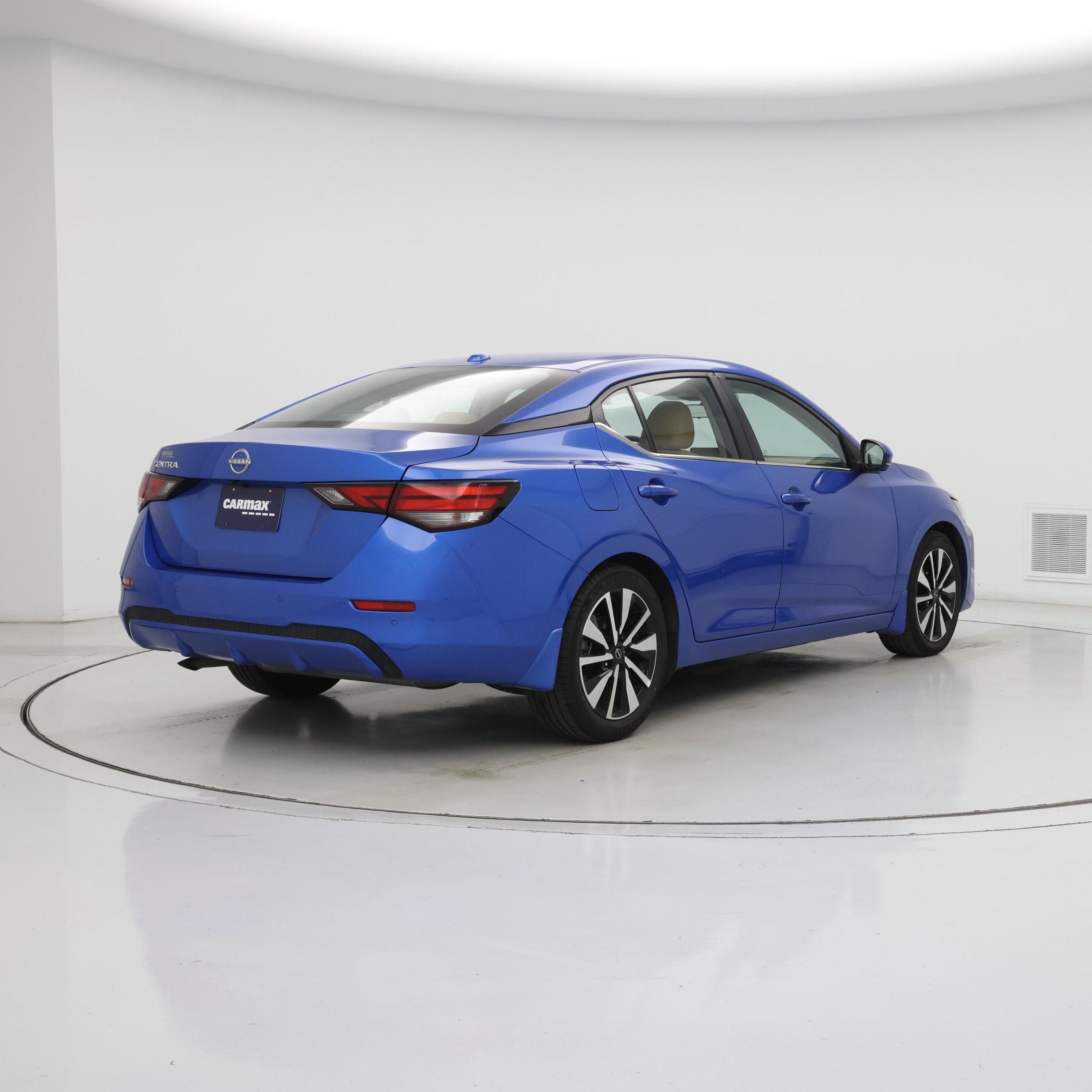 Thumbnail: 2025 Nissan Sentra - 8