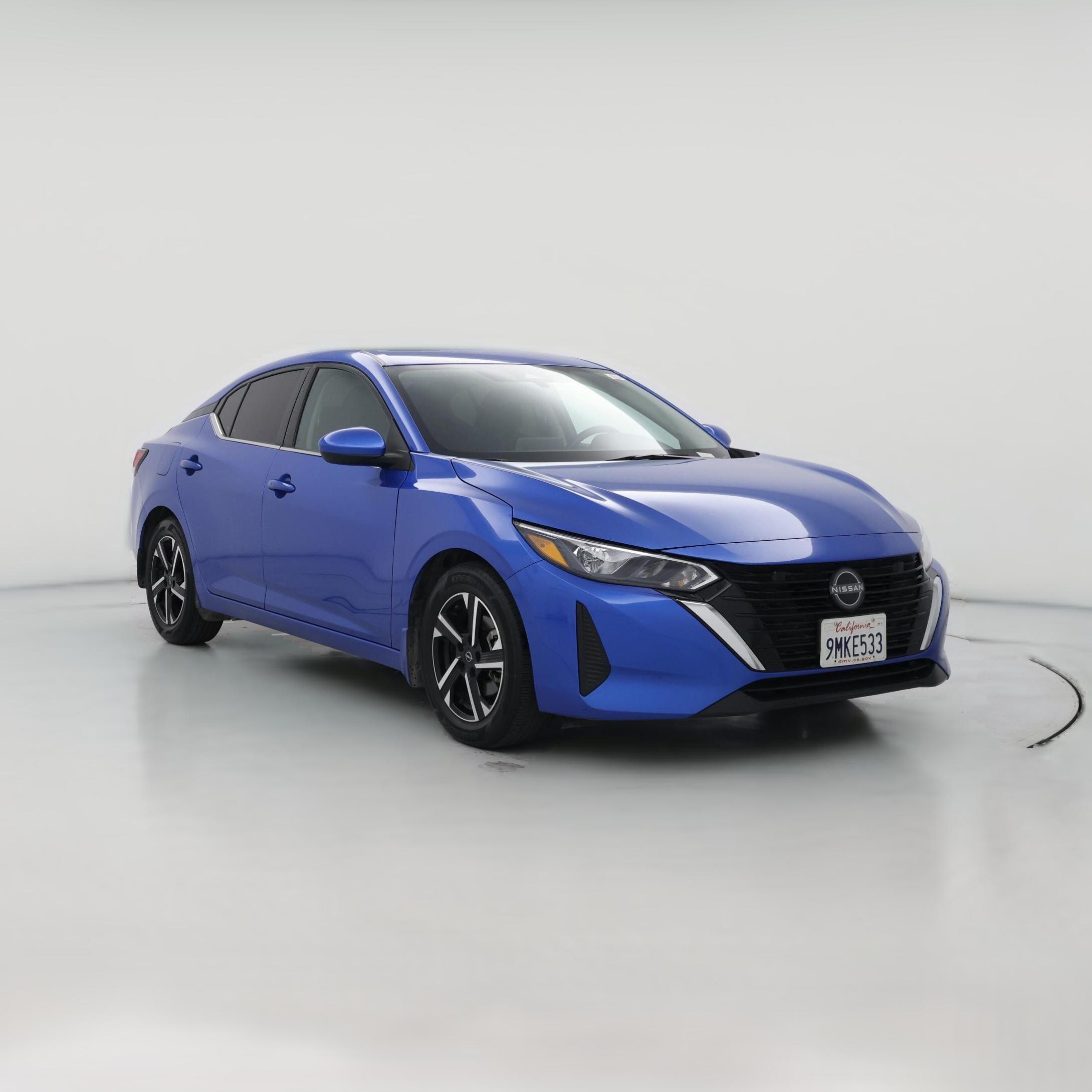 Thumbnail: 2024 Nissan Sentra - 1