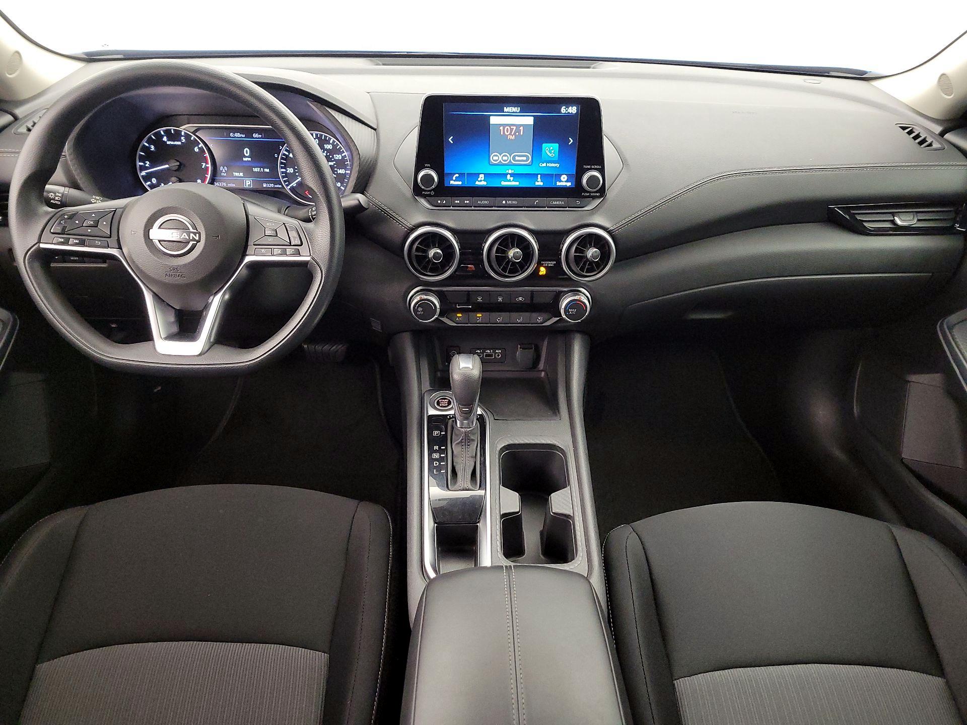 Thumbnail: 2024 Nissan Sentra - 9