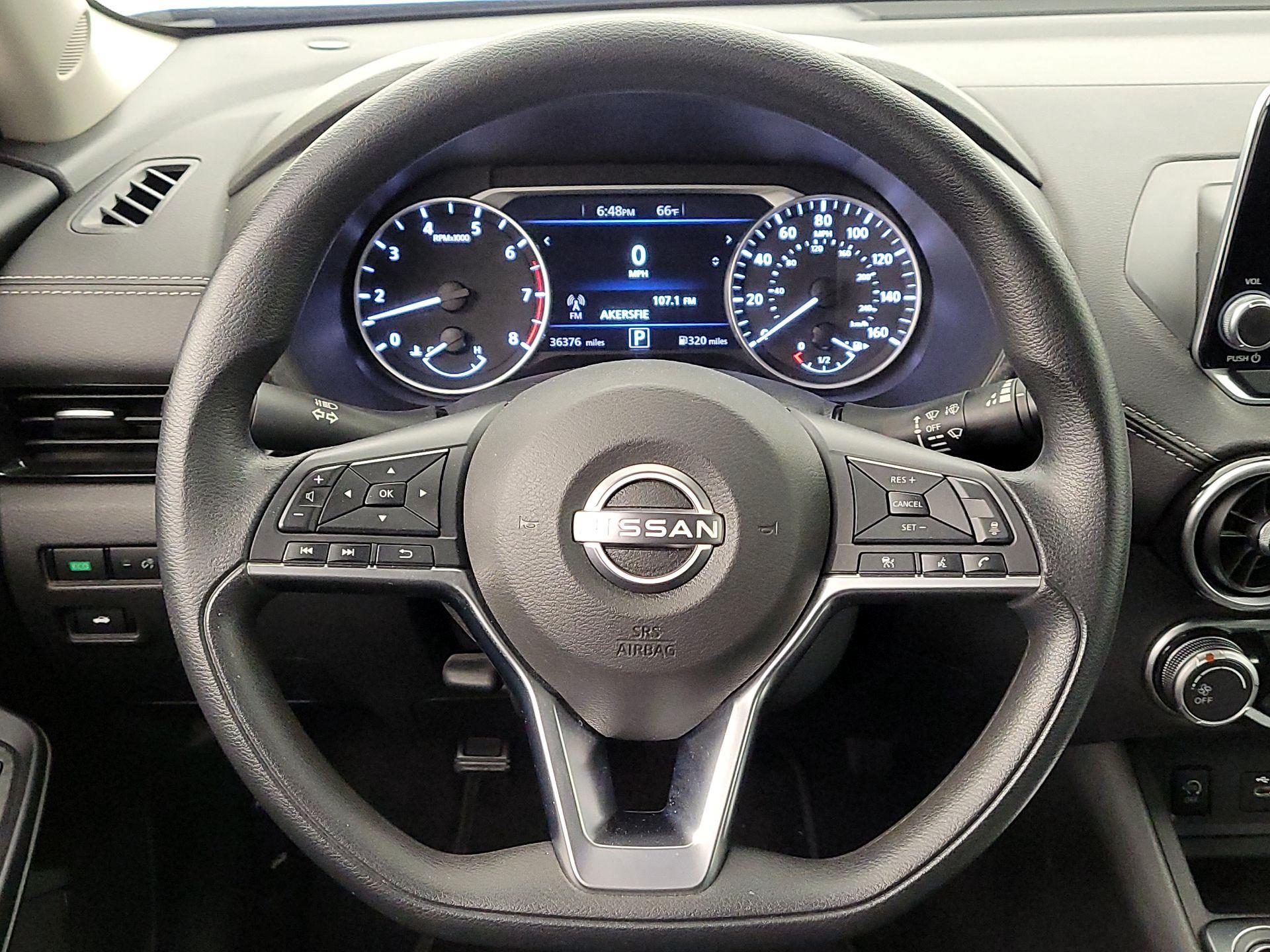 Thumbnail: 2024 Nissan Sentra - 10