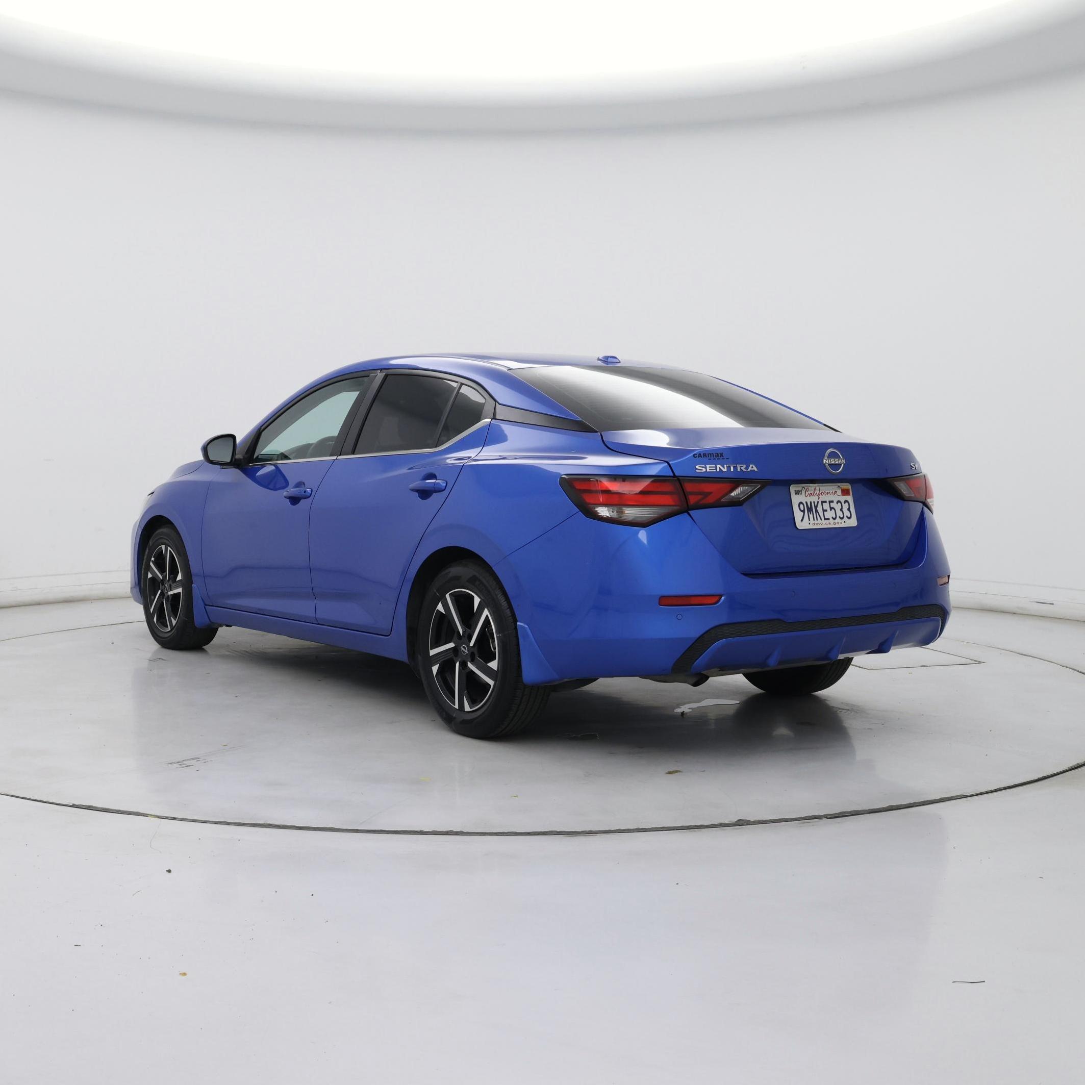 Thumbnail: 2024 Nissan Sentra - 2