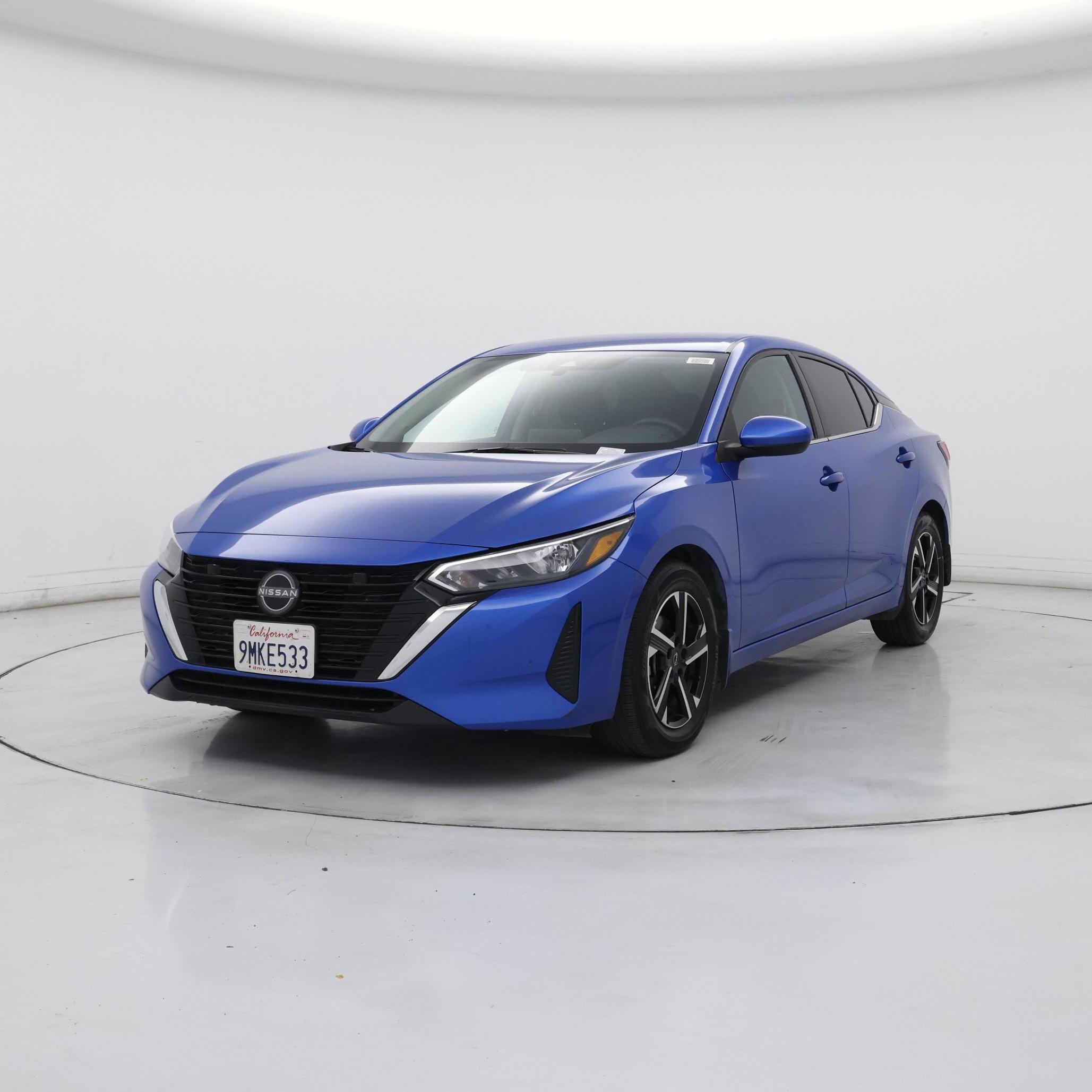 Thumbnail: 2024 Nissan Sentra - 4