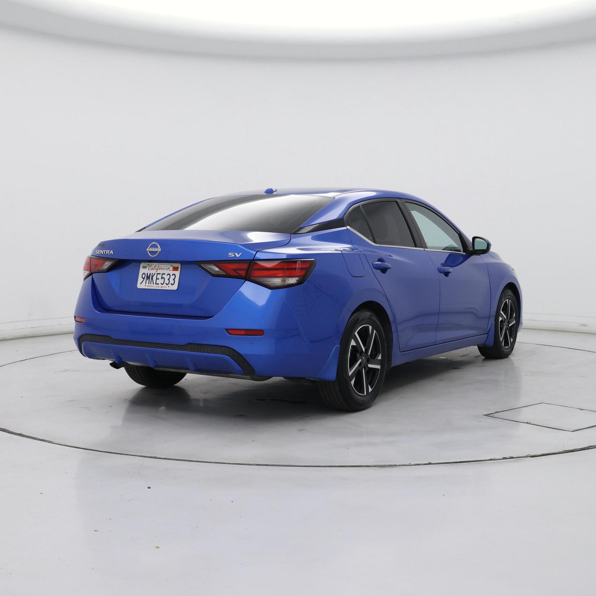 Thumbnail: 2024 Nissan Sentra - 8