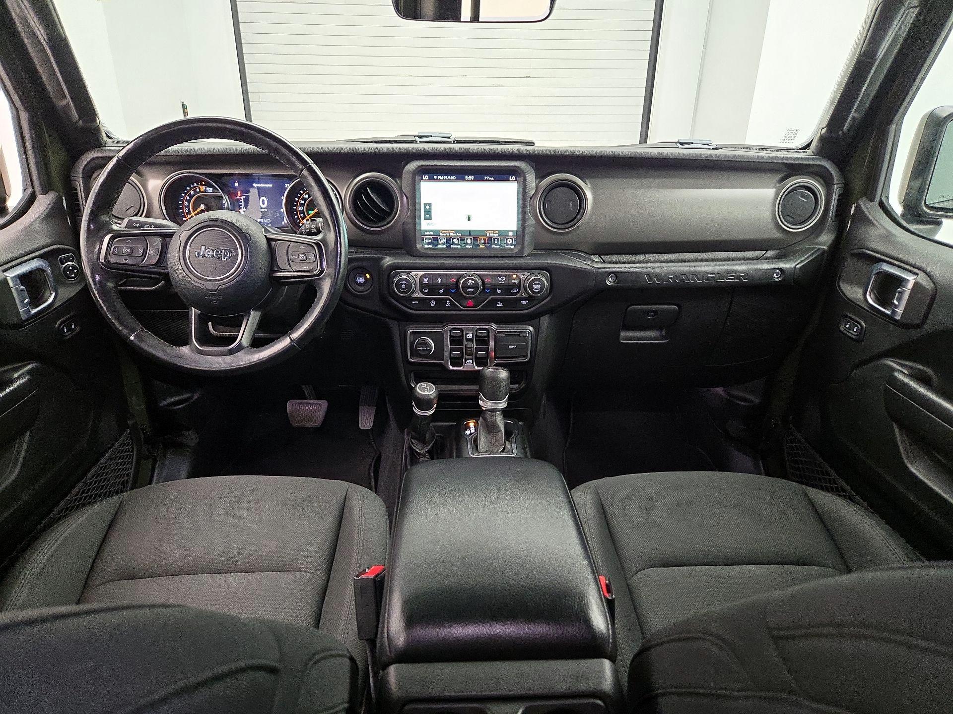 Thumbnail: 2021 Jeep Wrangler - 9