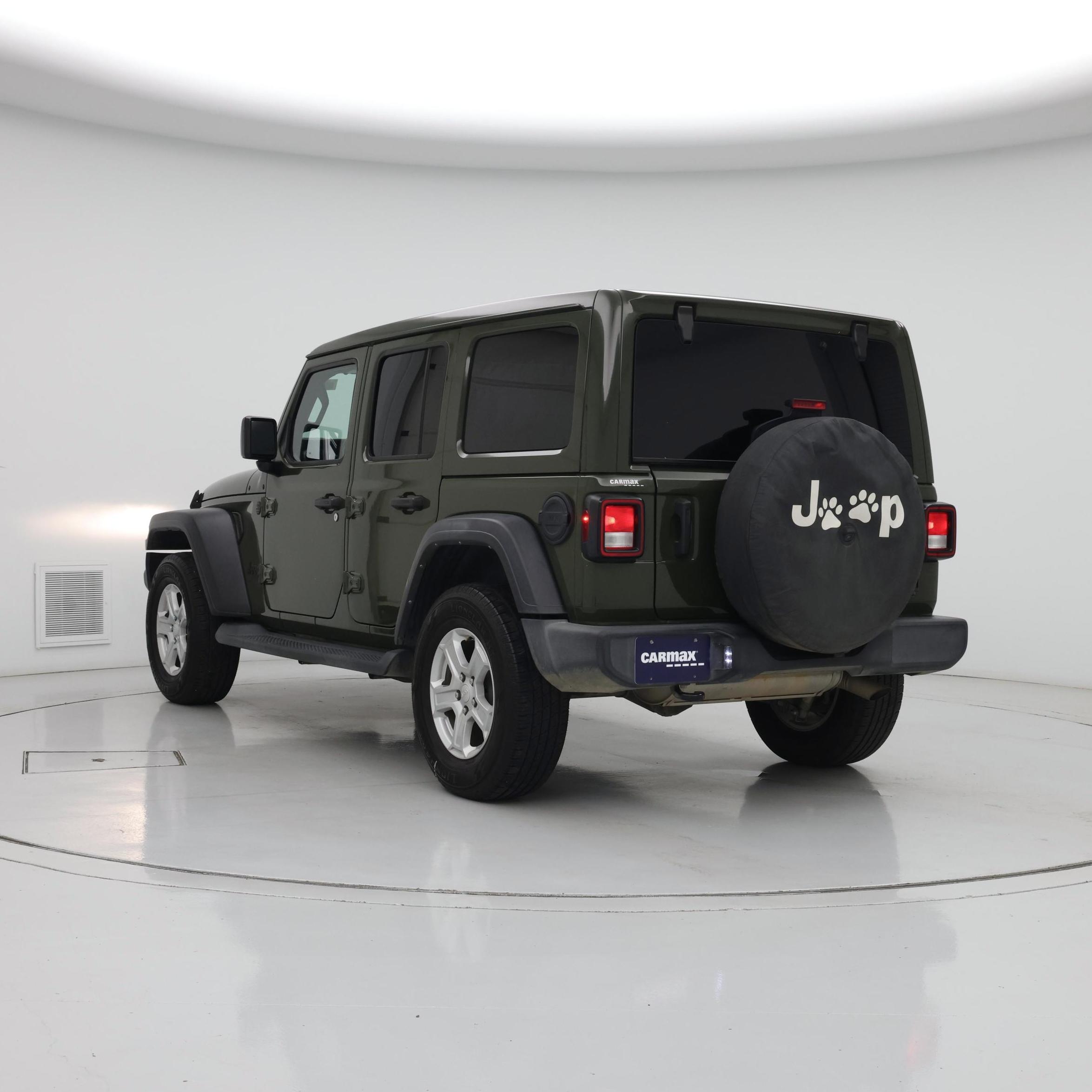 Thumbnail: 2021 Jeep Wrangler - 2