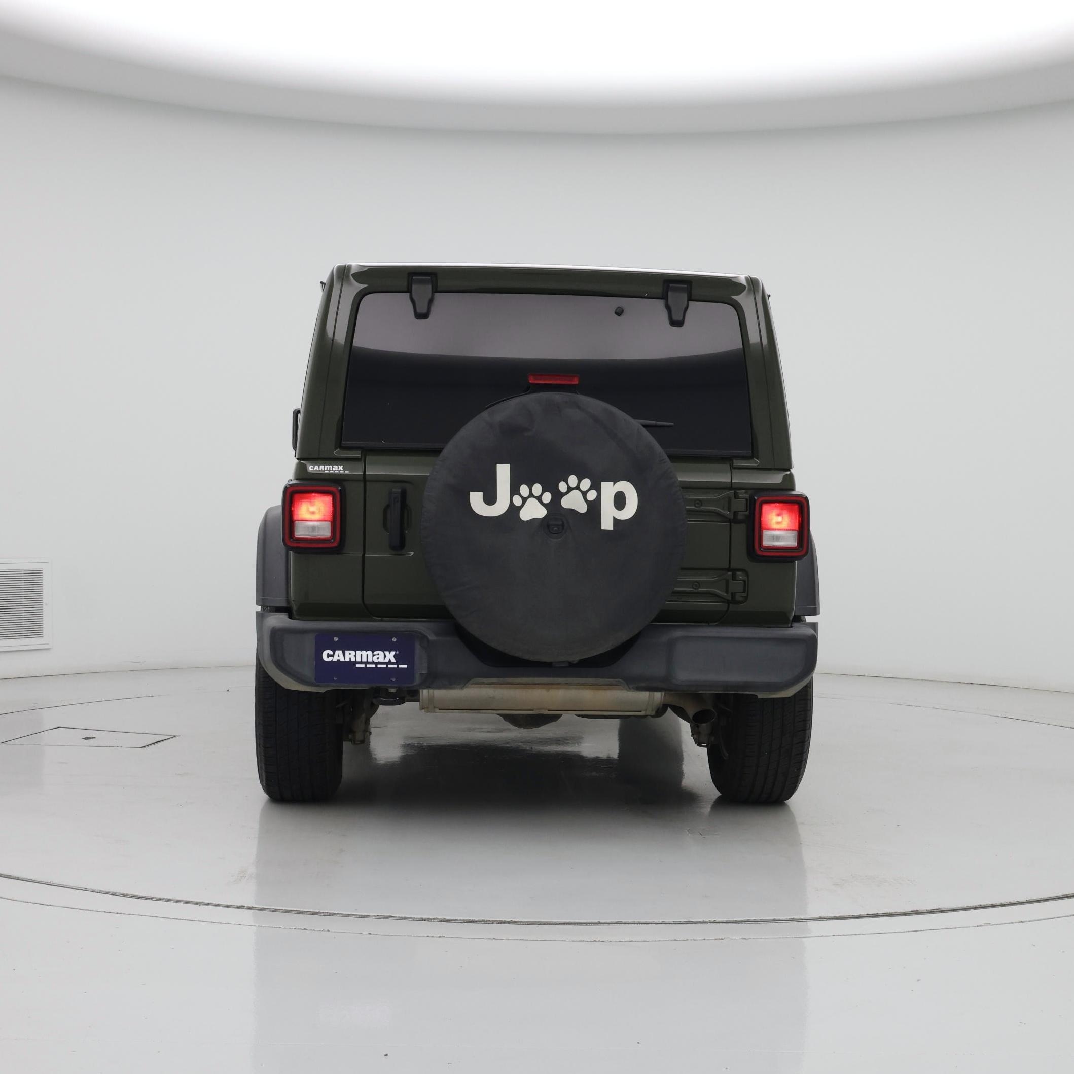 Thumbnail: 2021 Jeep Wrangler - 6