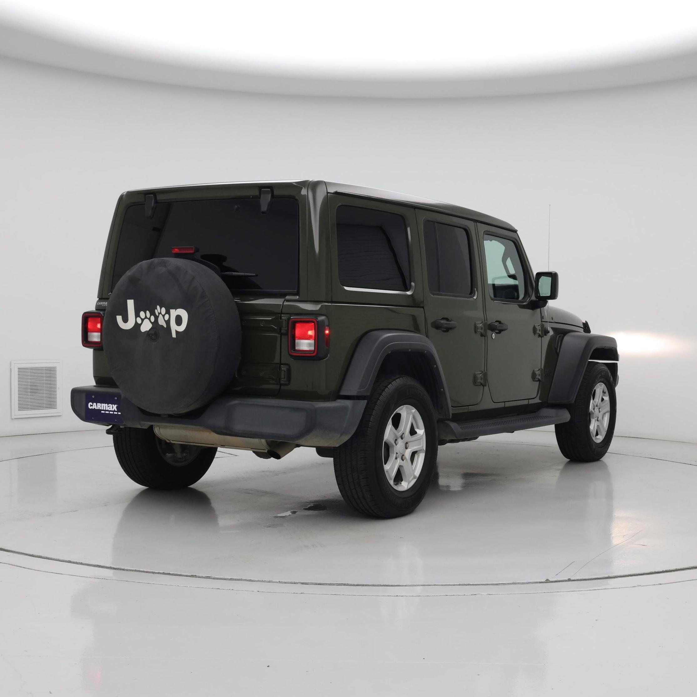Thumbnail: 2021 Jeep Wrangler - 8
