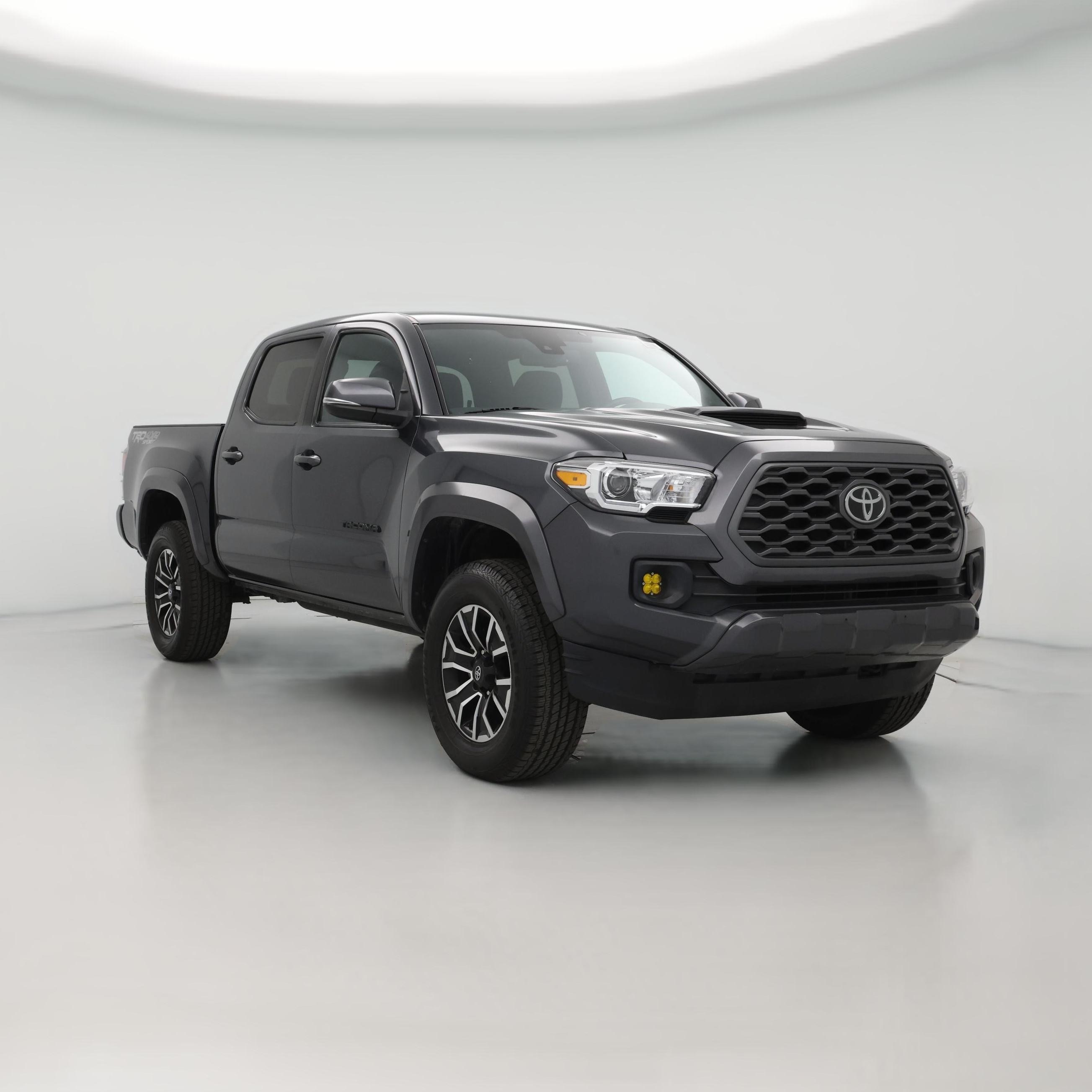 Thumbnail: 2022 Toyota Tacoma - 1