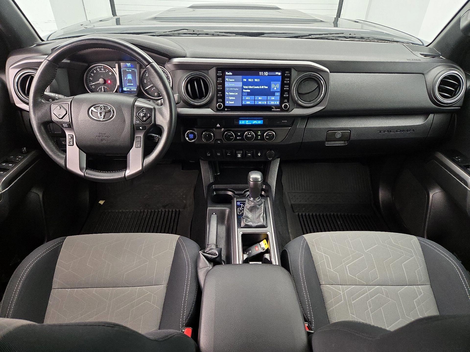 Thumbnail: 2022 Toyota Tacoma - 9