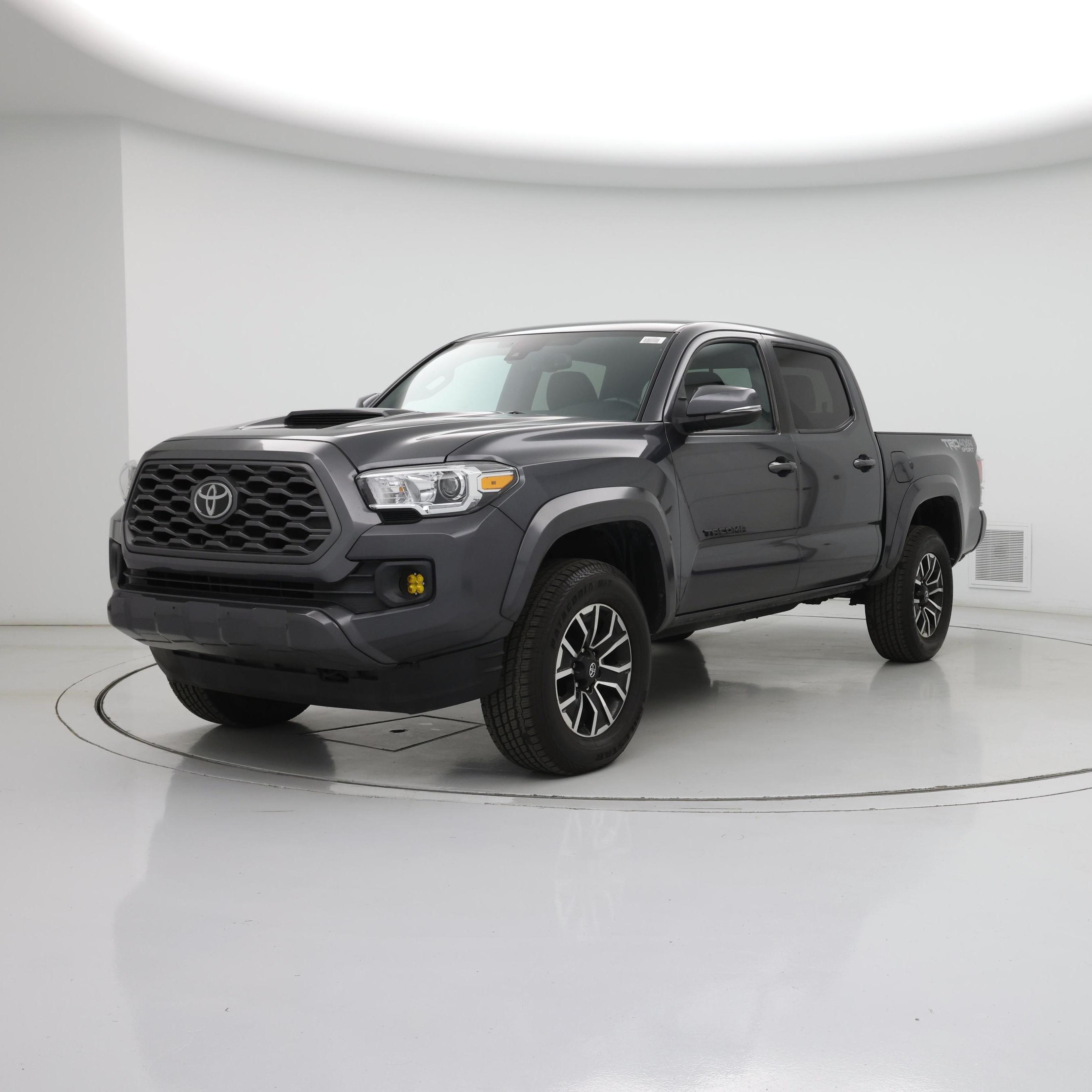 Thumbnail: 2022 Toyota Tacoma - 4