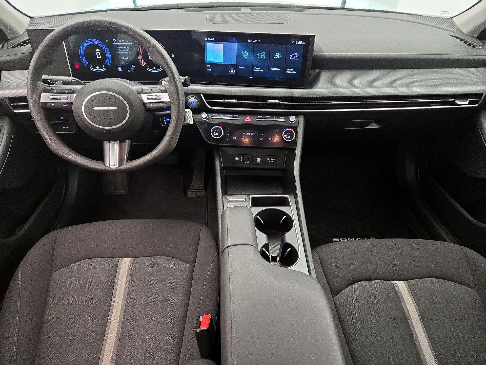 Thumbnail: 2024 Hyundai Sonata - 9