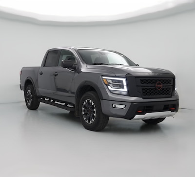 2023 Nissan Titan PRO-4X