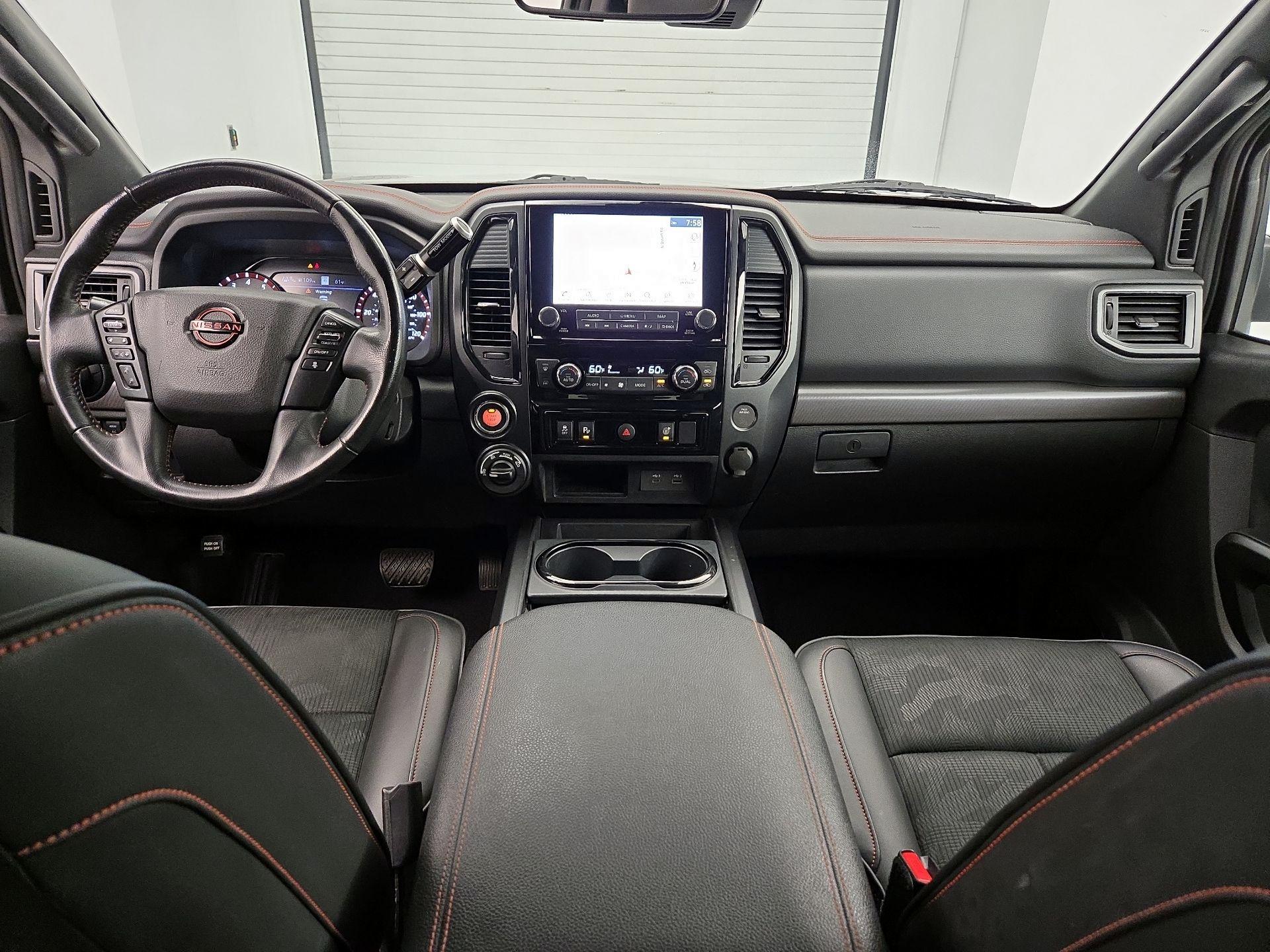 Thumbnail: 2023 Nissan Titan - 9