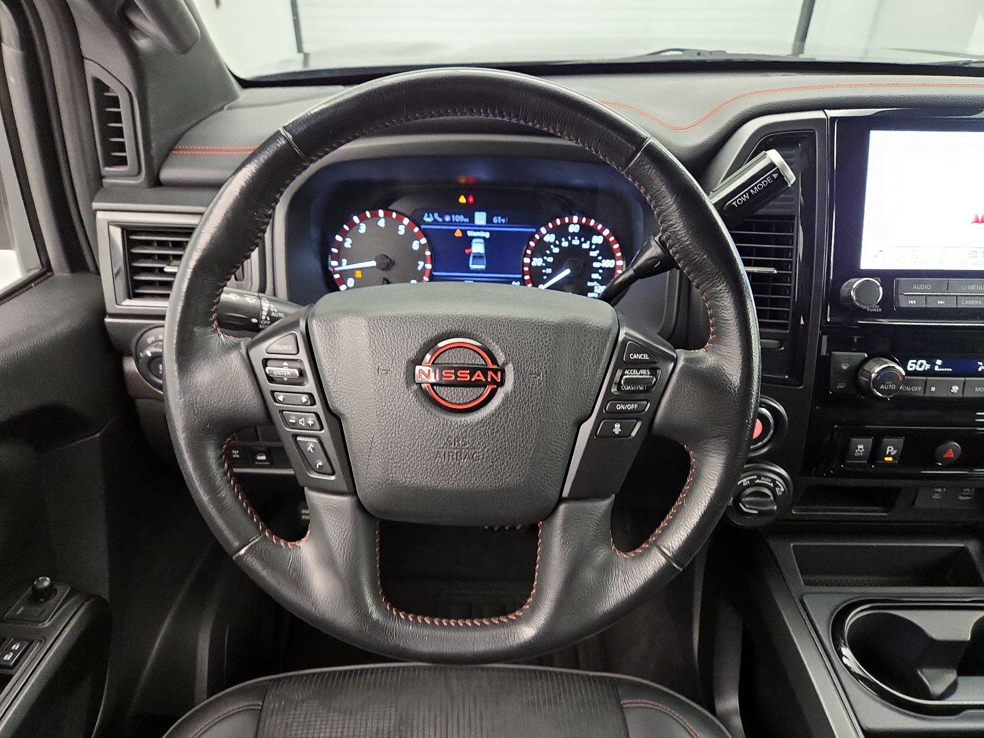Thumbnail: 2023 Nissan Titan - 10